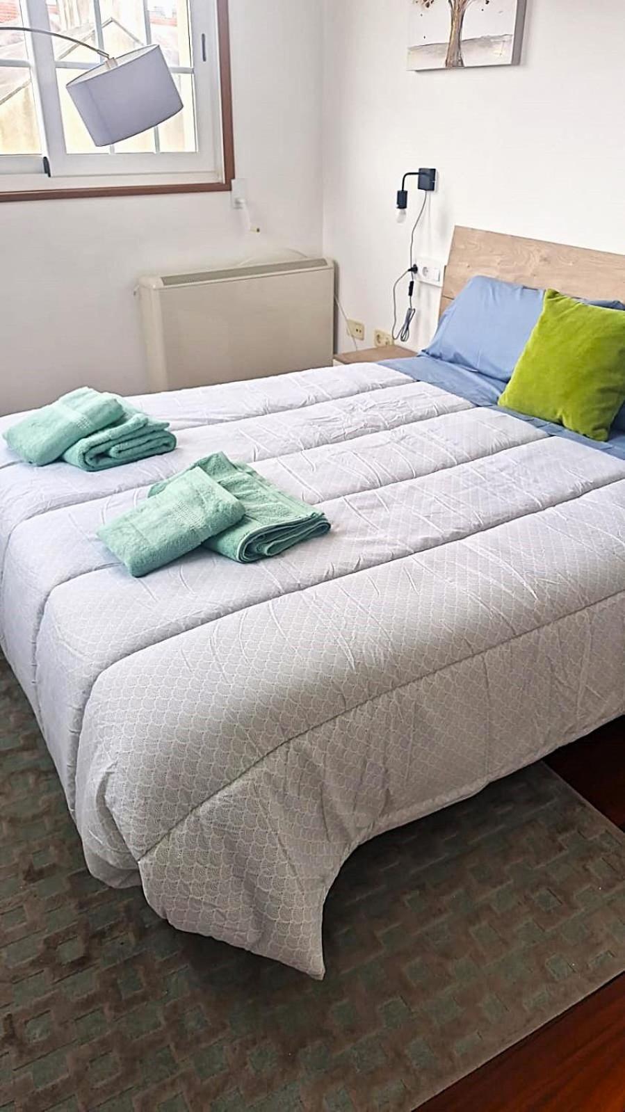 Vacansis Santiago Garcia Prieto y Romero Donallo Habitaciones Privadas