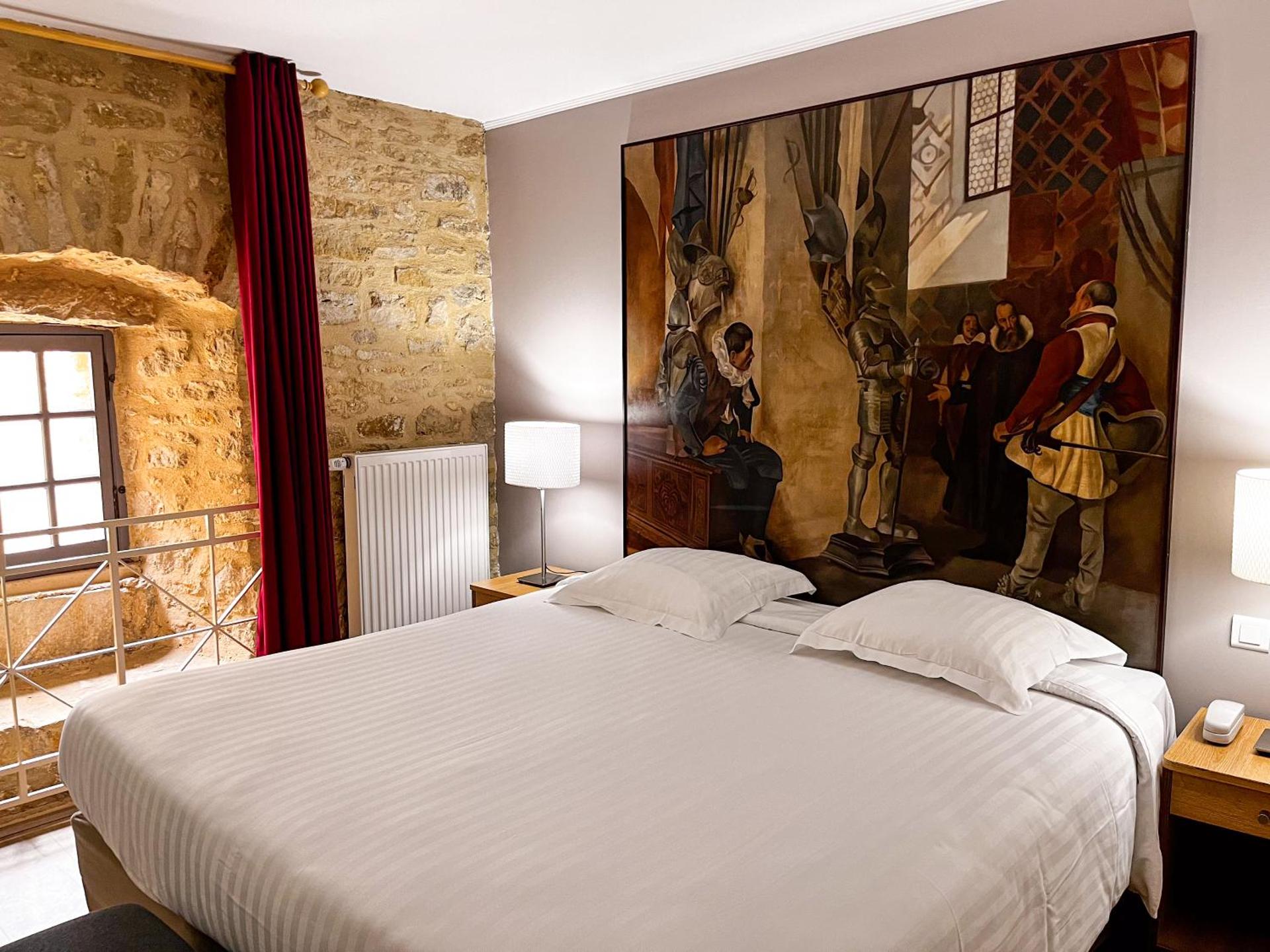 Hôtel Le Château Fort de Sedan