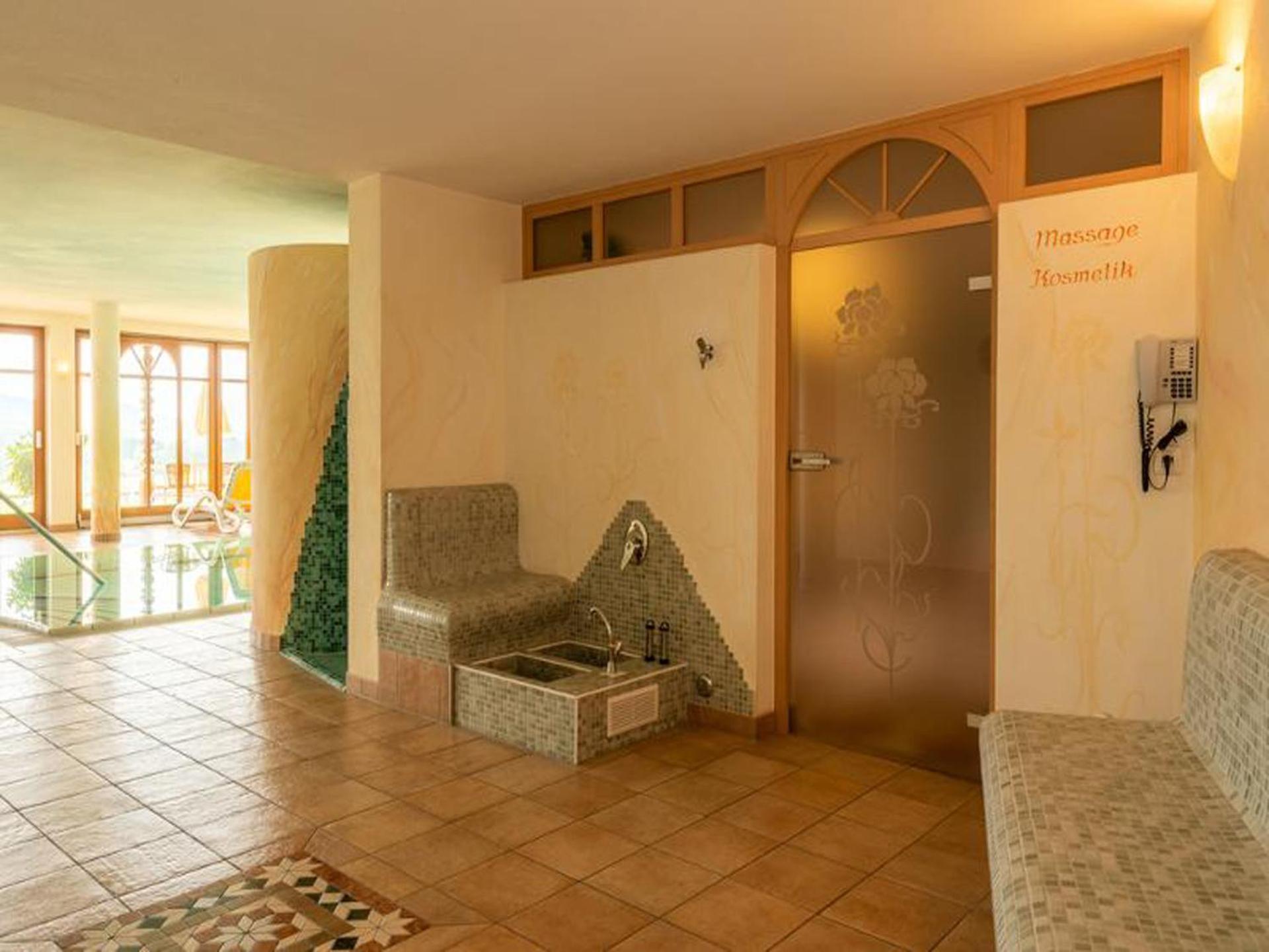 Spa and wellness centre/facilities