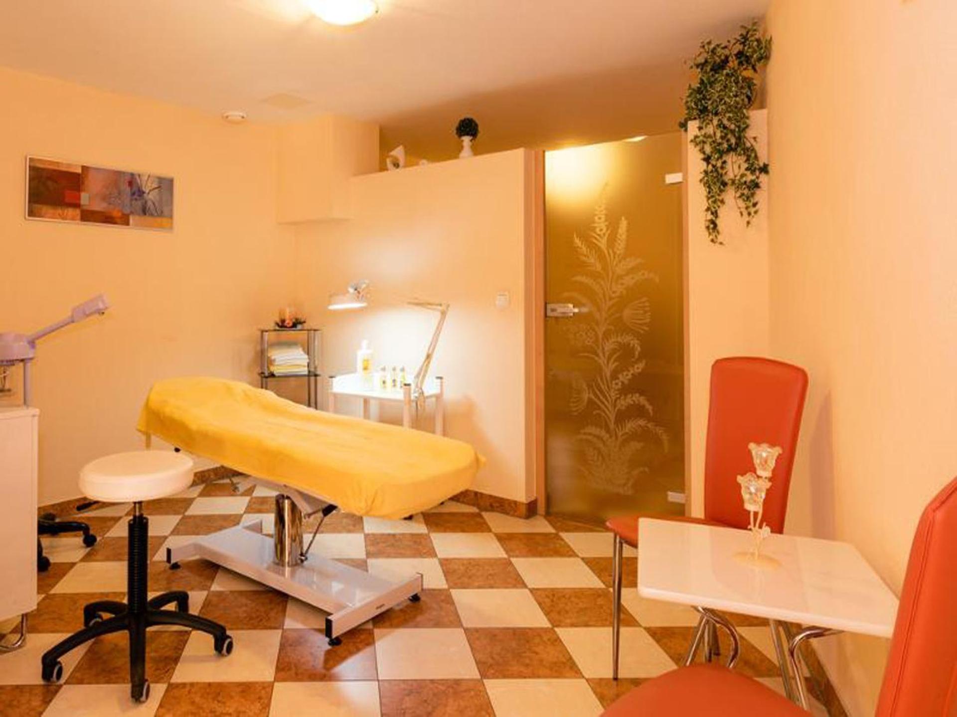 Spa and wellness centre/facilities