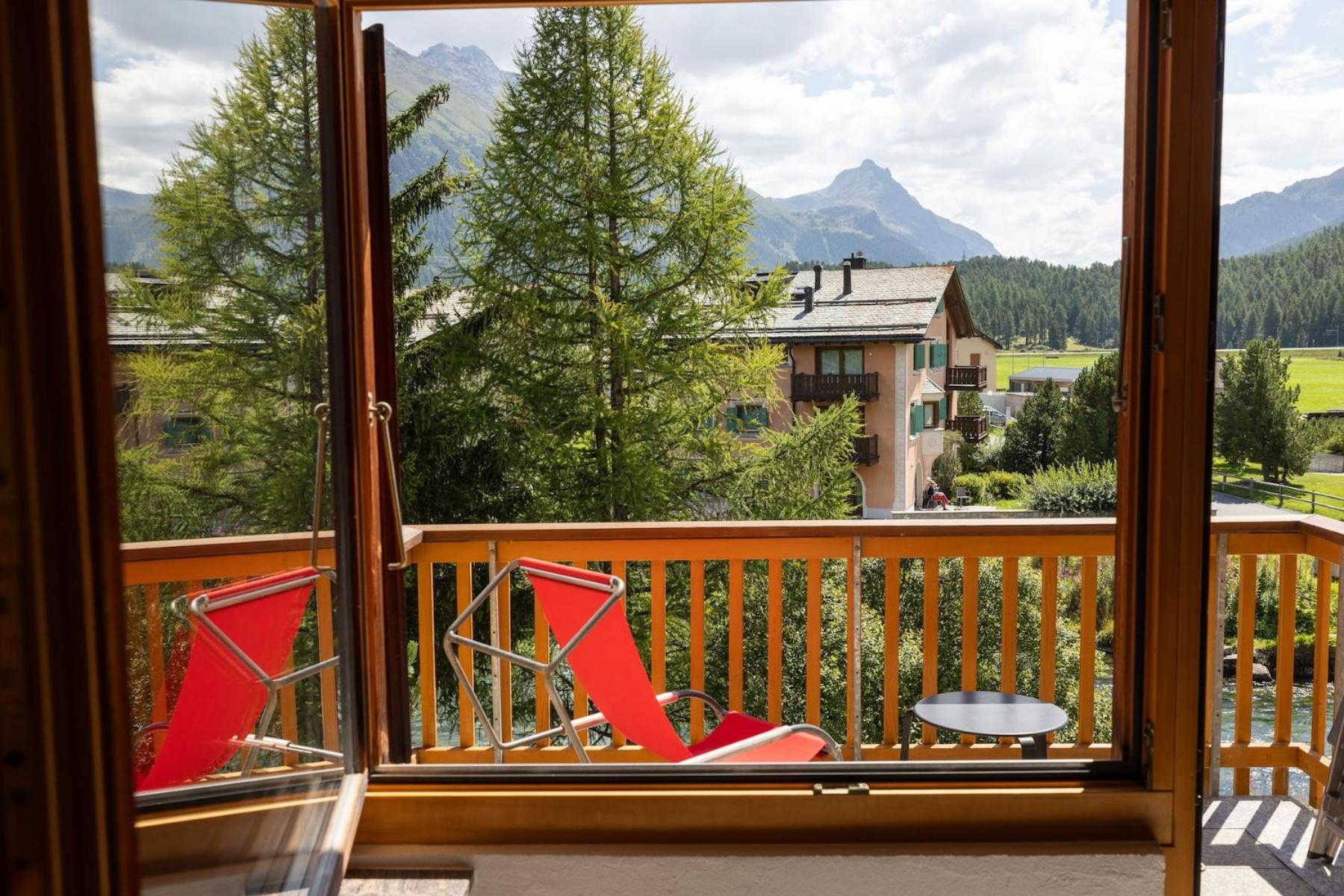 Superior Double Room with Balcony