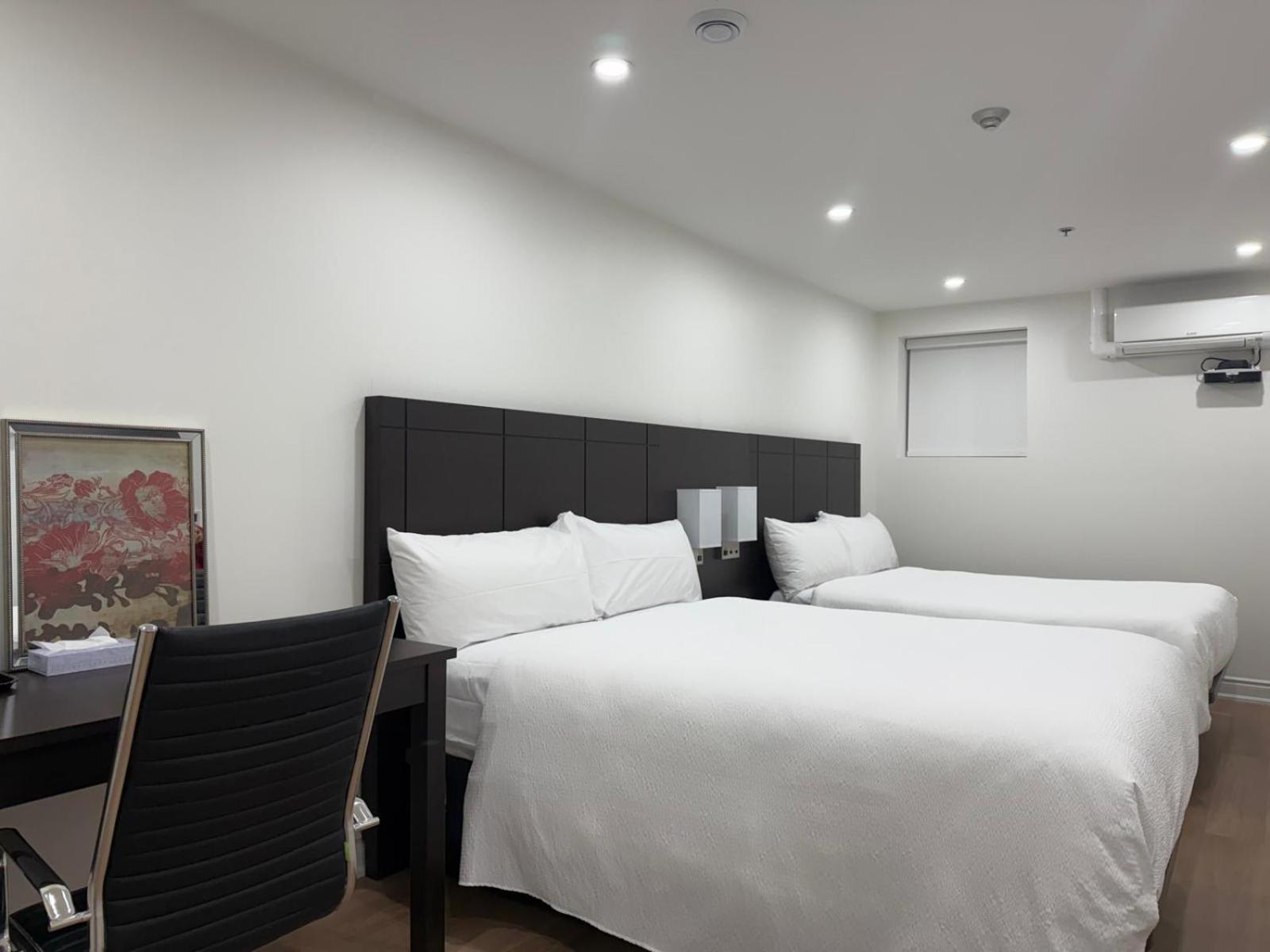 NU Hotel Toronto Airport