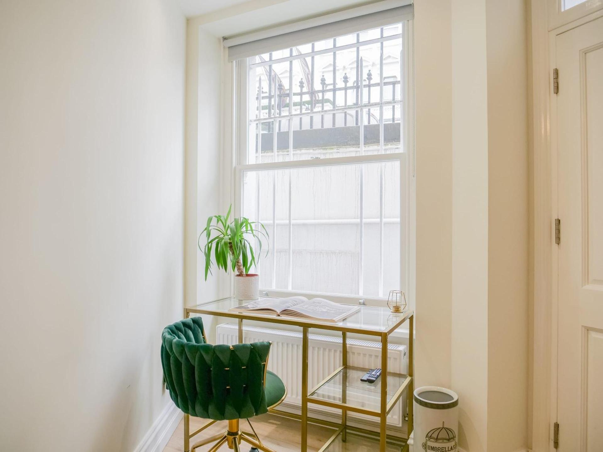 Urban getaway in the heart of South Kensington