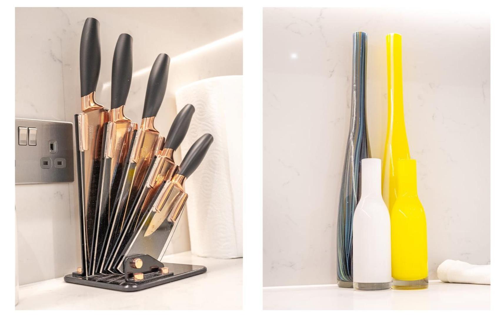 Urban getaway in the heart of South Kensington