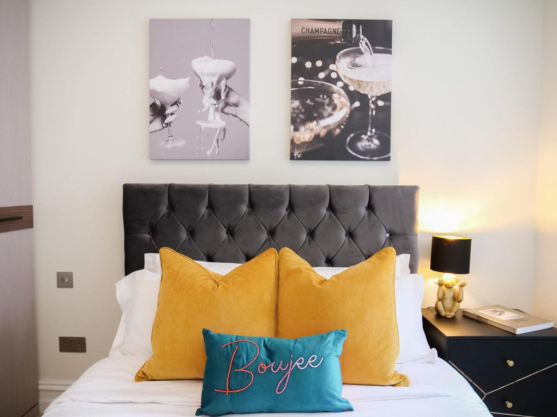 Urban getaway in the heart of South Kensington