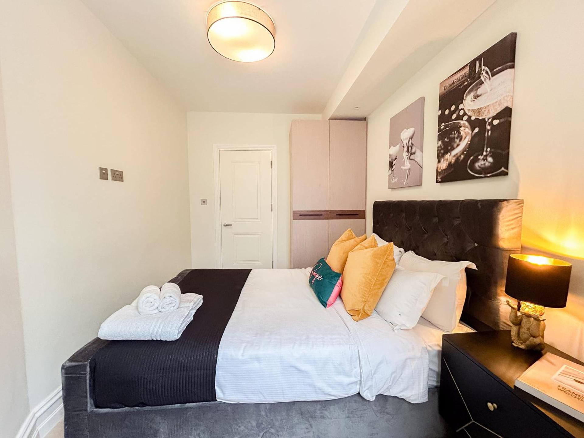 Urban getaway in the heart of South Kensington