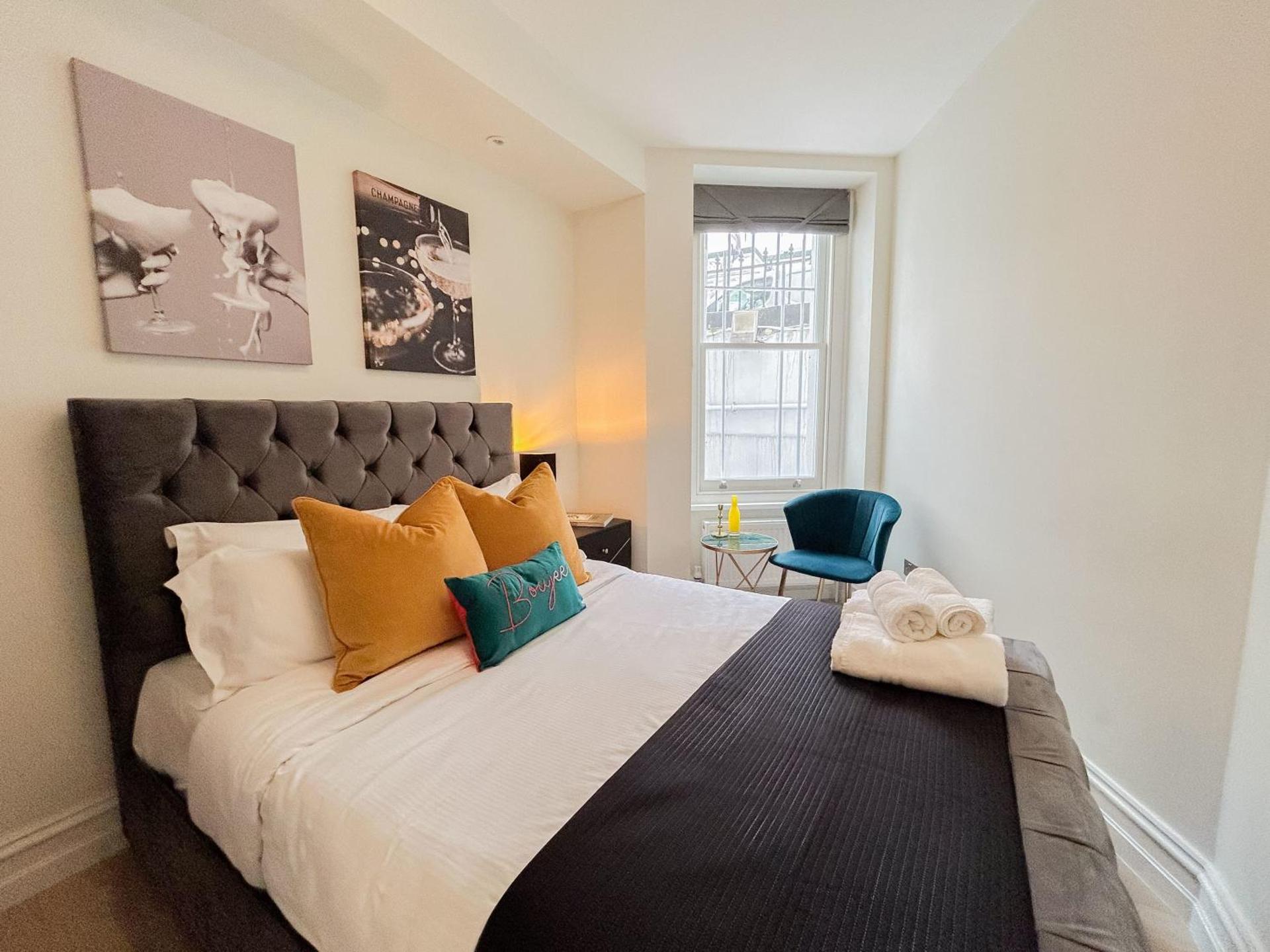 Urban getaway in the heart of South Kensington