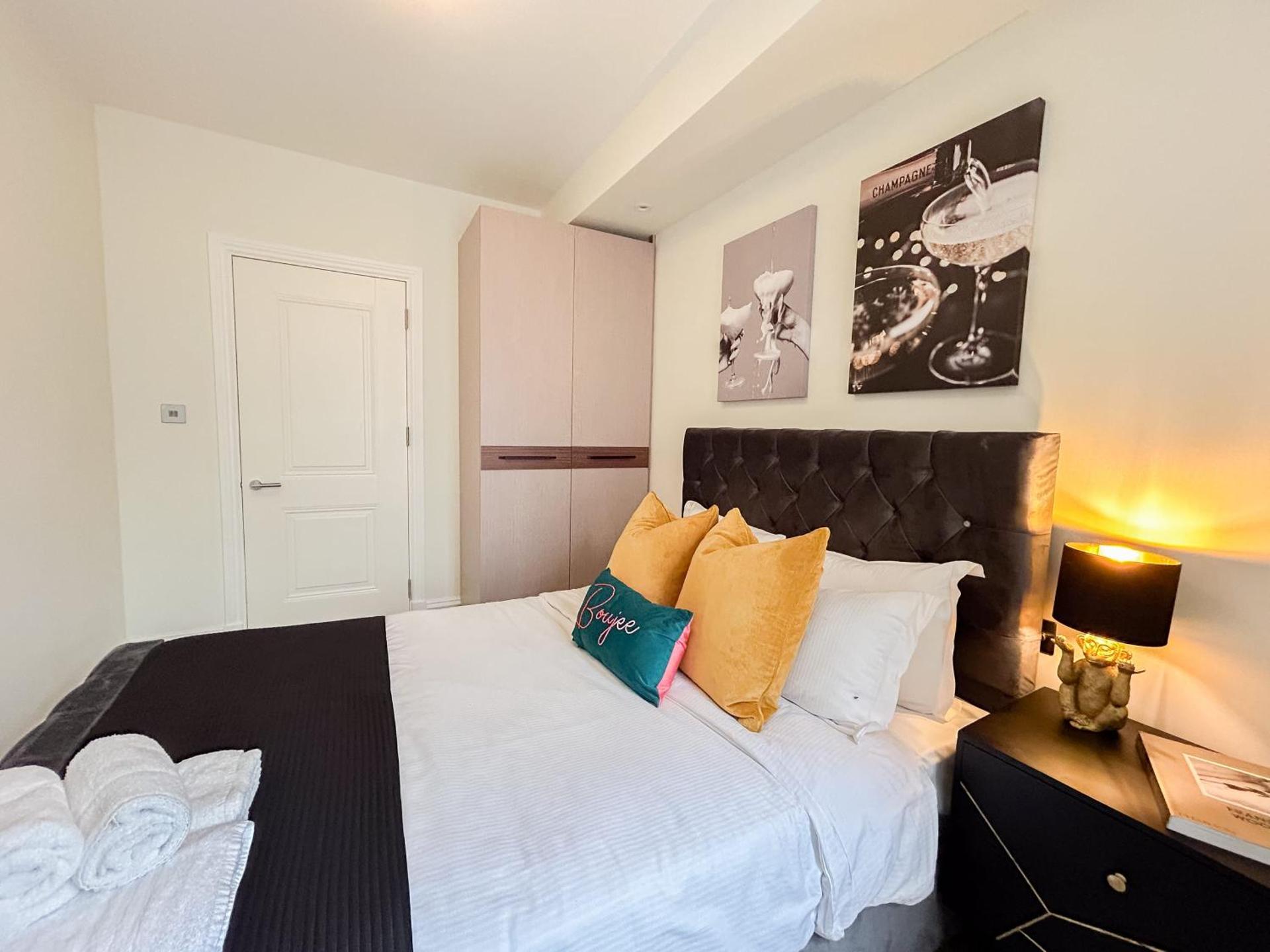 Urban getaway in the heart of South Kensington