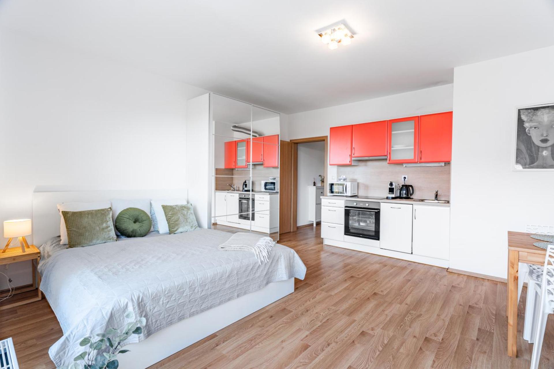 Airport Apartman Víšek