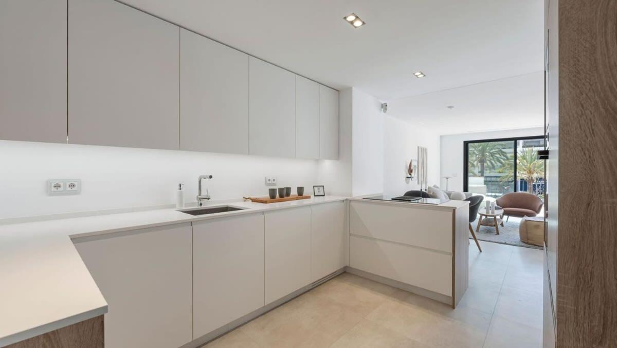 Stylish 1 bedroom apartment in Puerto Banús