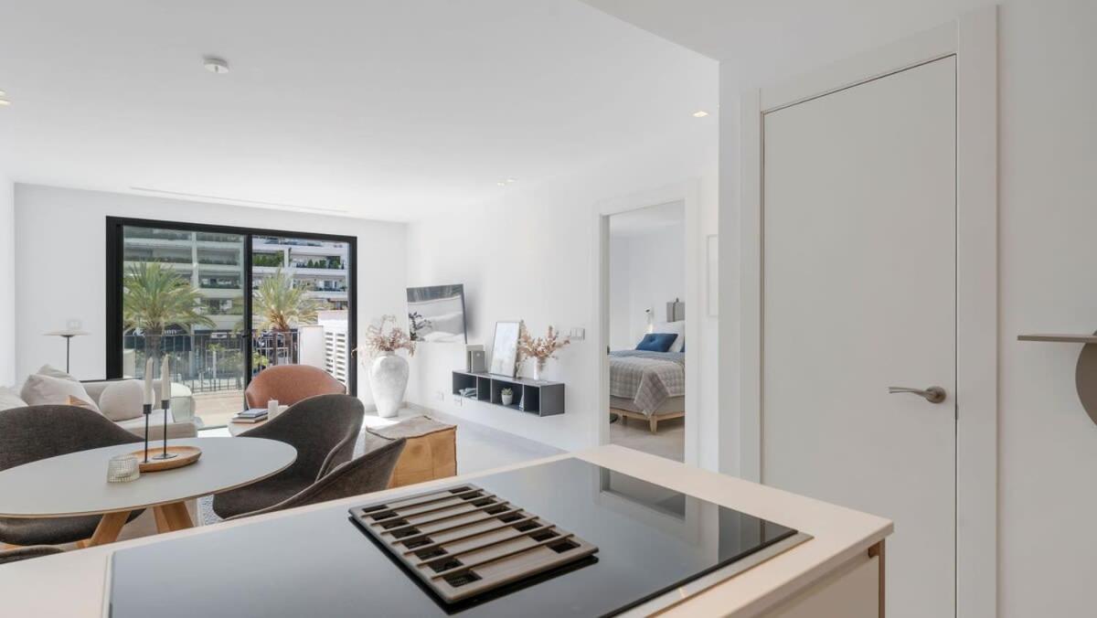 Stylish 1 bedroom apartment in Puerto Banús