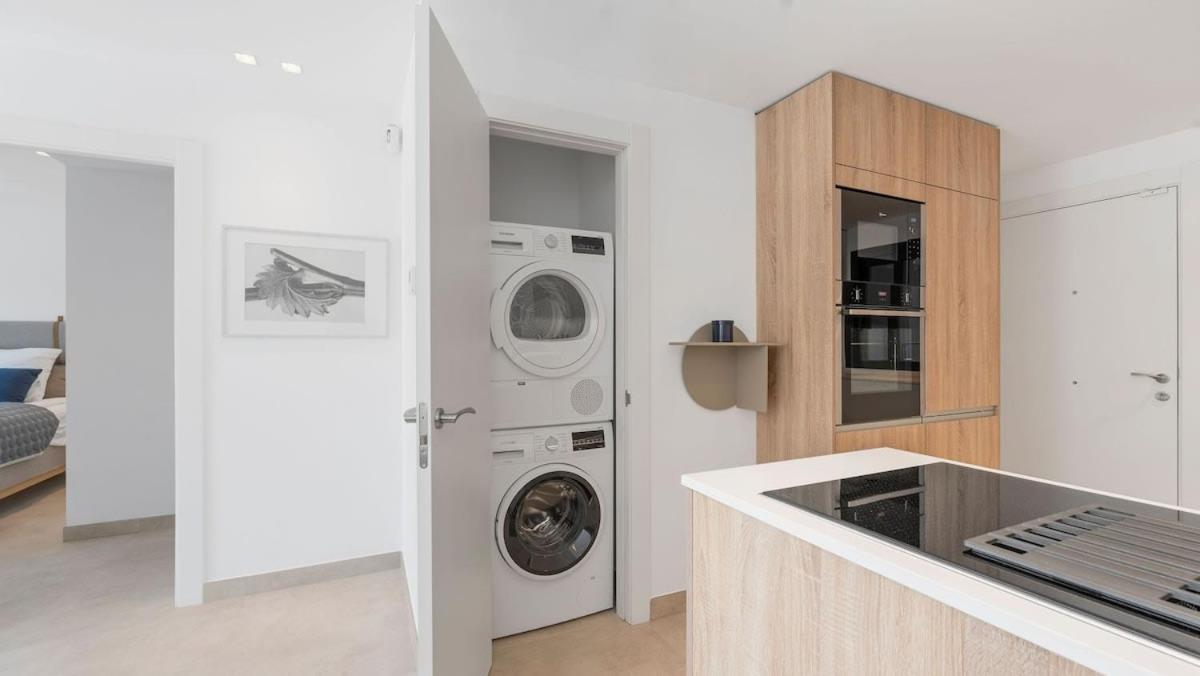 Stylish 1 bedroom apartment in Puerto Banús