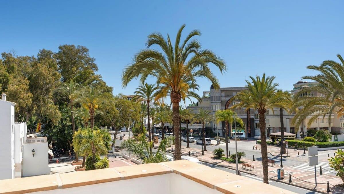 Stylish 1 bedroom apartment in Puerto Banús