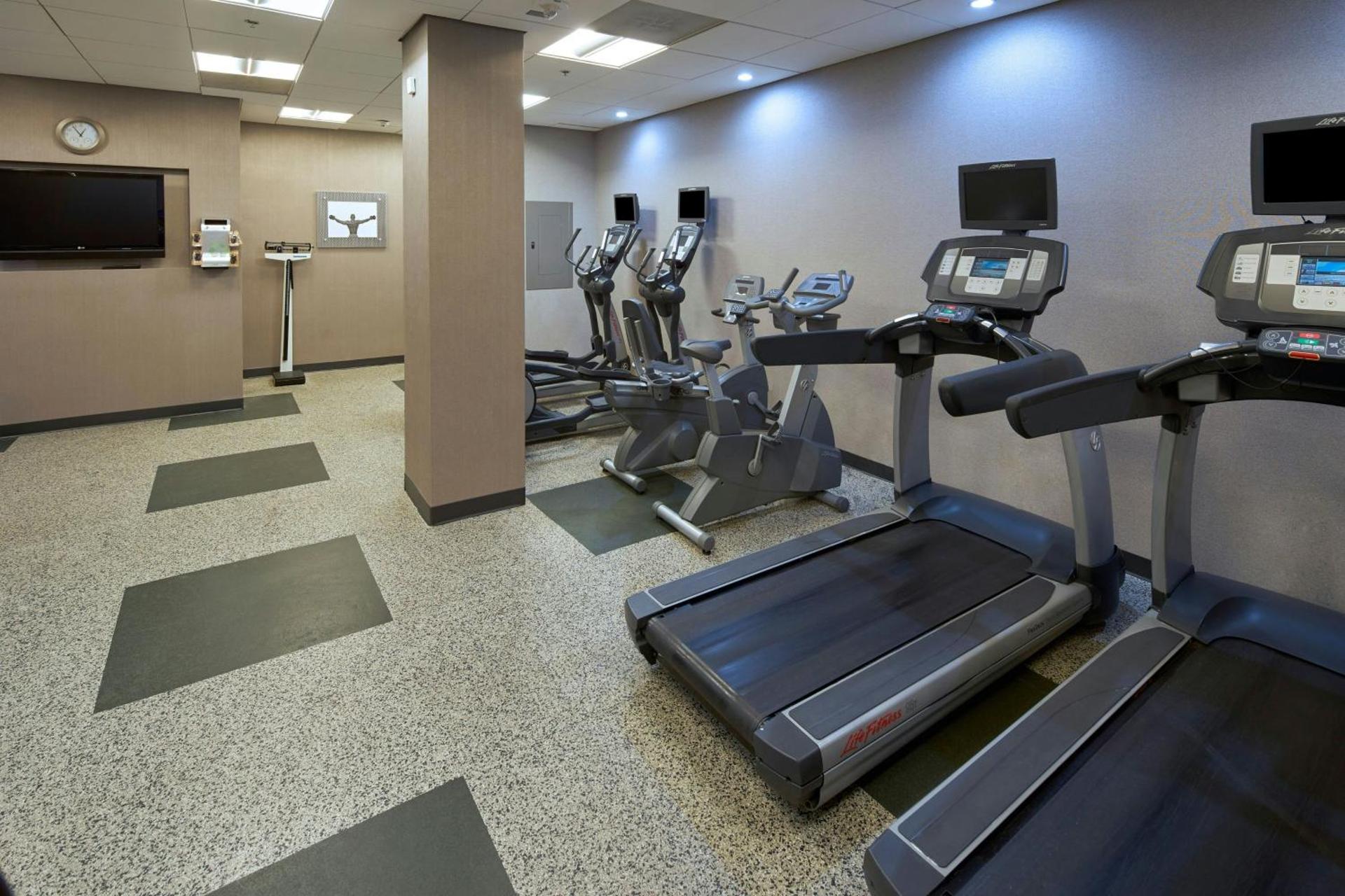Fitness centre/facilities