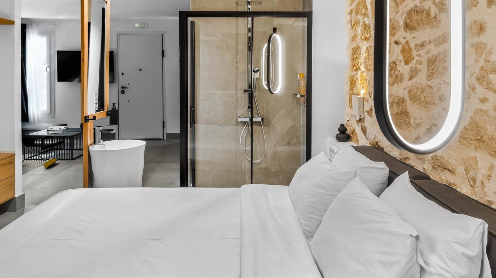 Ρομαντική απόδραση με Χαμάμ