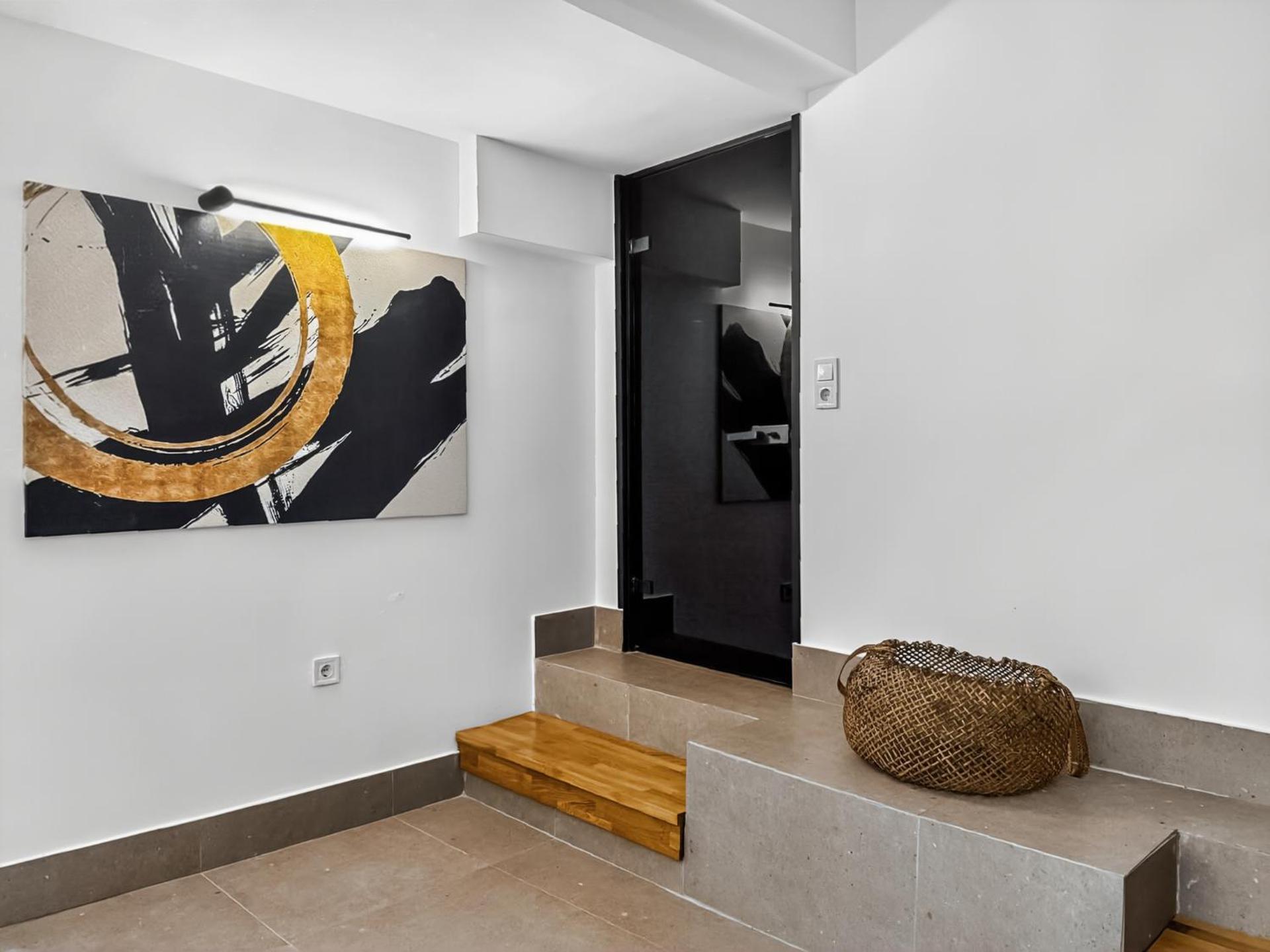 Ρομαντική απόδραση με Χαμάμ