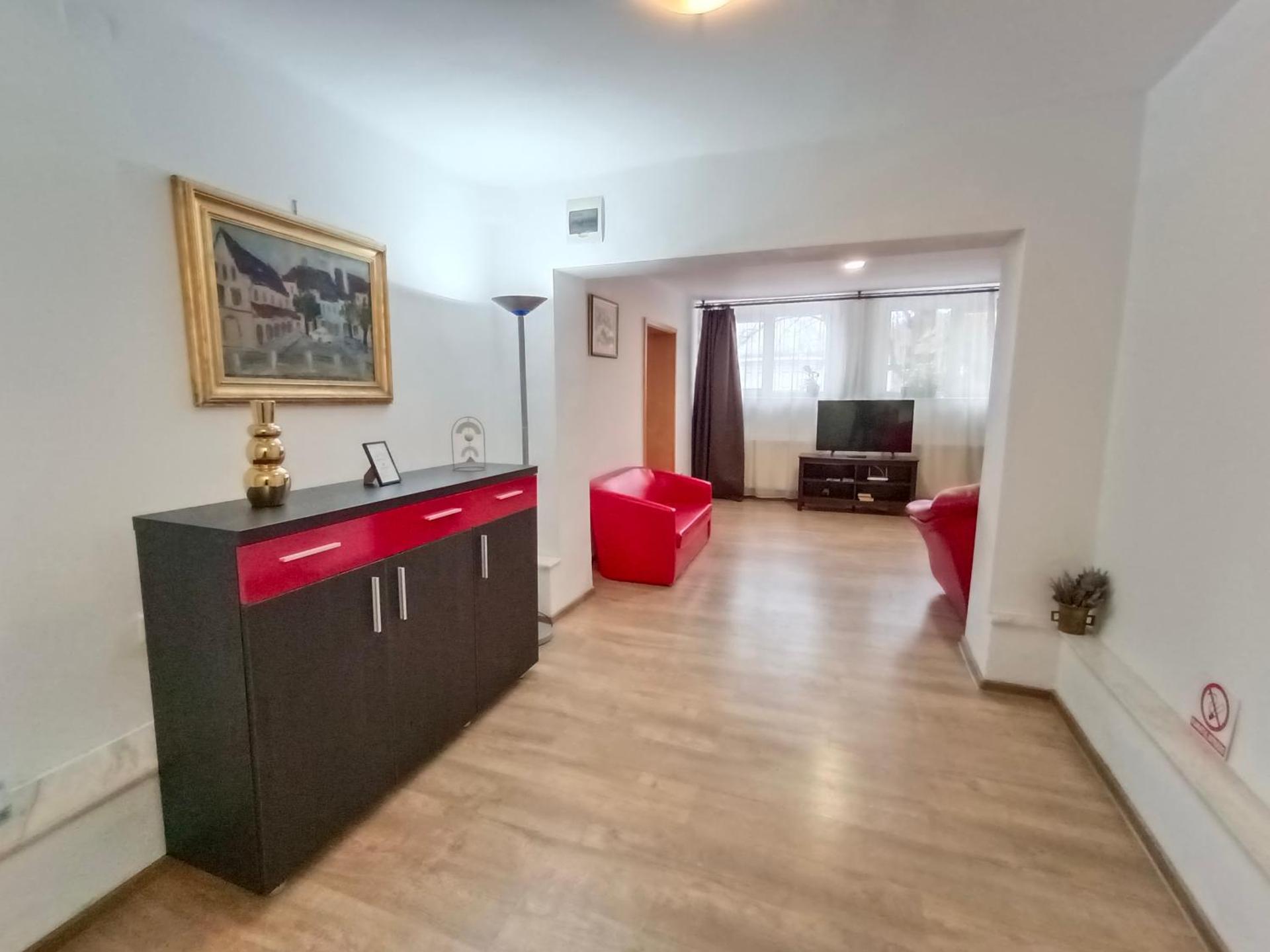 Central Park Apartments