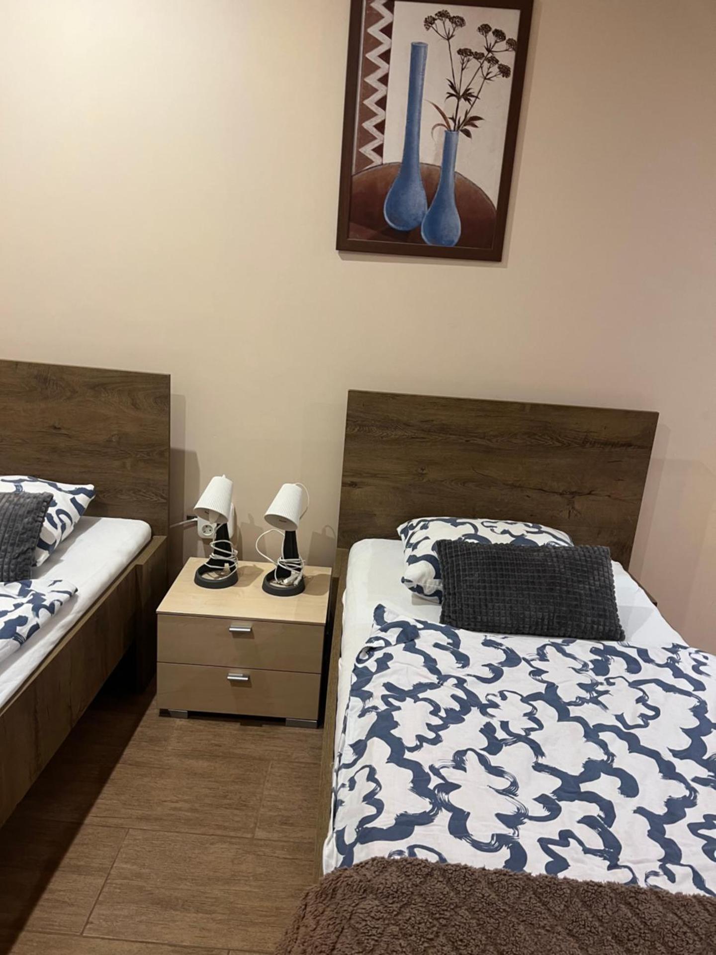 Green Lake Budapest Airport Apartments