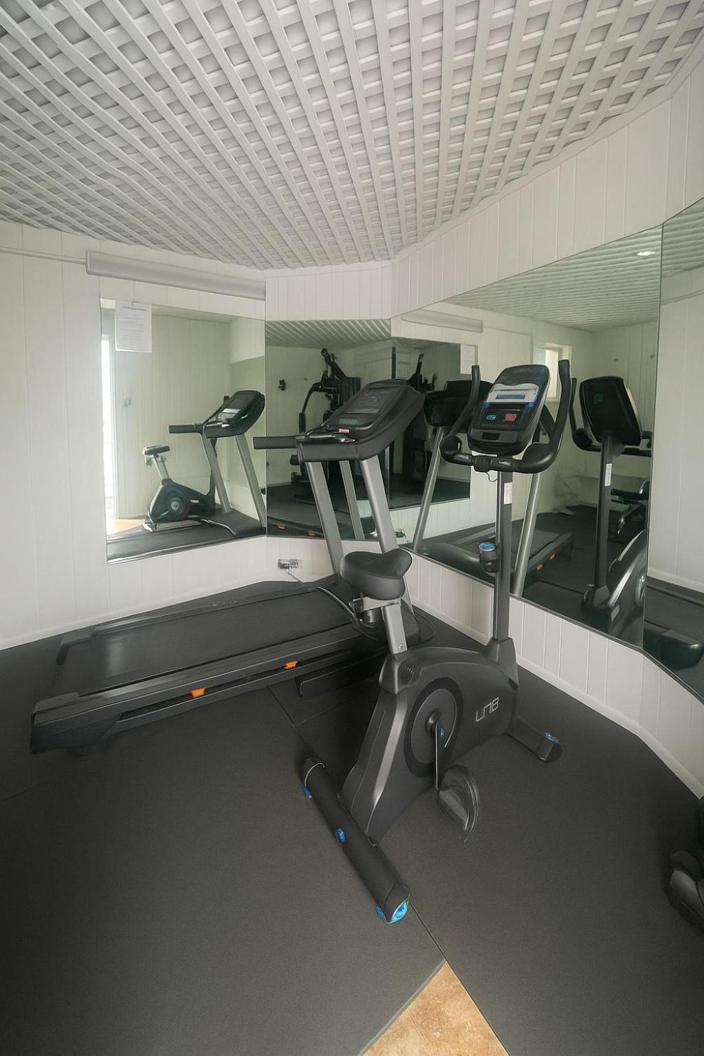 Fitness centre/facilities