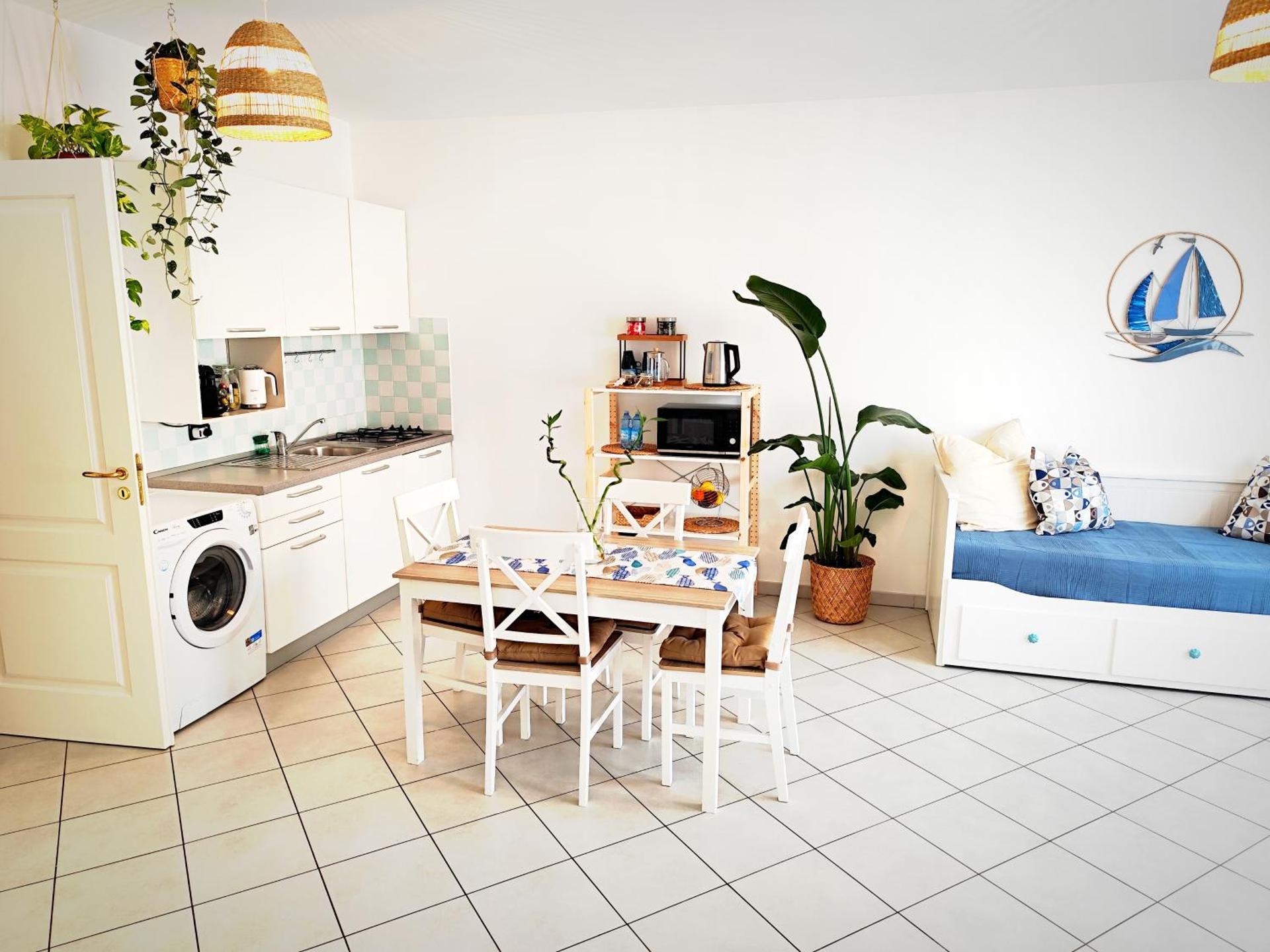 Almarea Beach - Essenza del mare, calore di casa