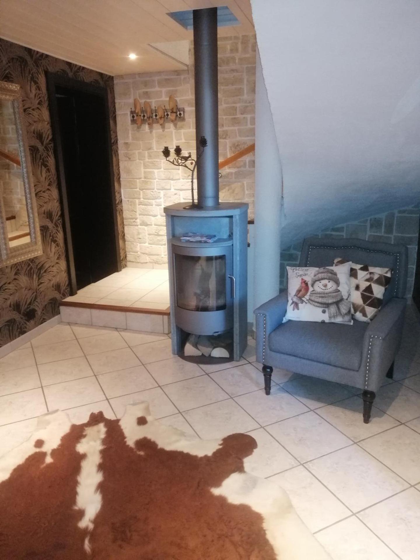 GÎTES COSY Ohnenheim 1-12 pers, maison Cosy 180m2 et maison Cosy2 54m2