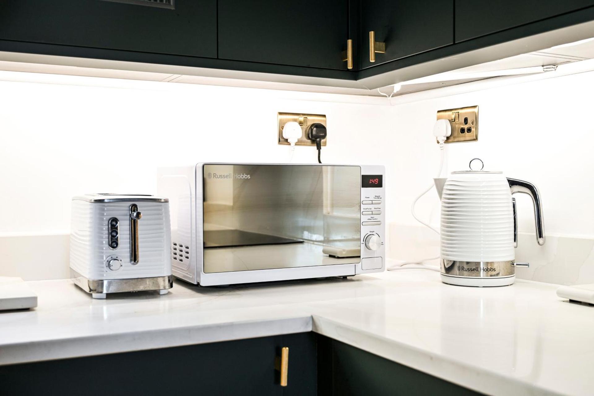 Coffee/tea facilities