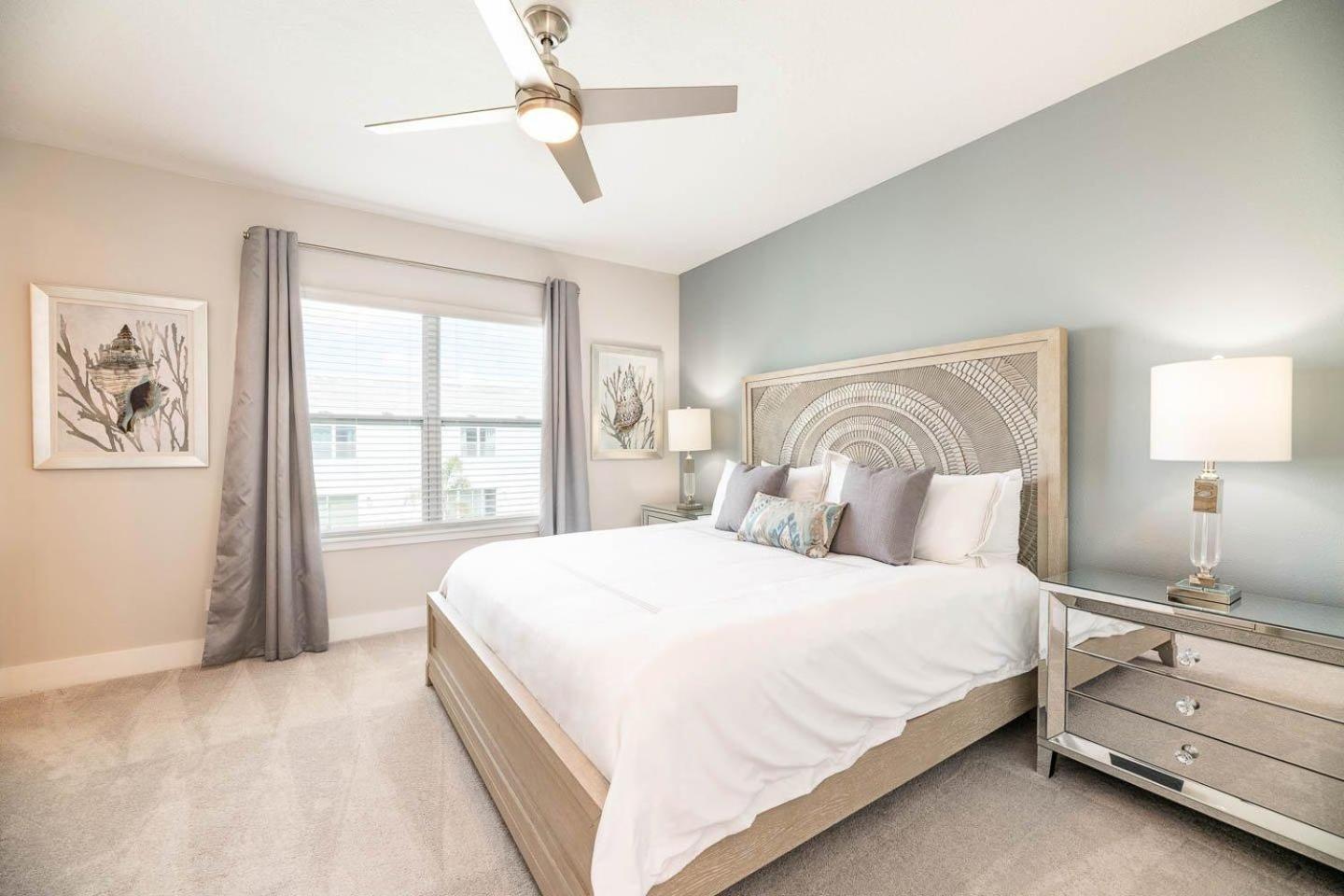 ET013 - Coastal Townhouse with Themed Bedroom at Reunion