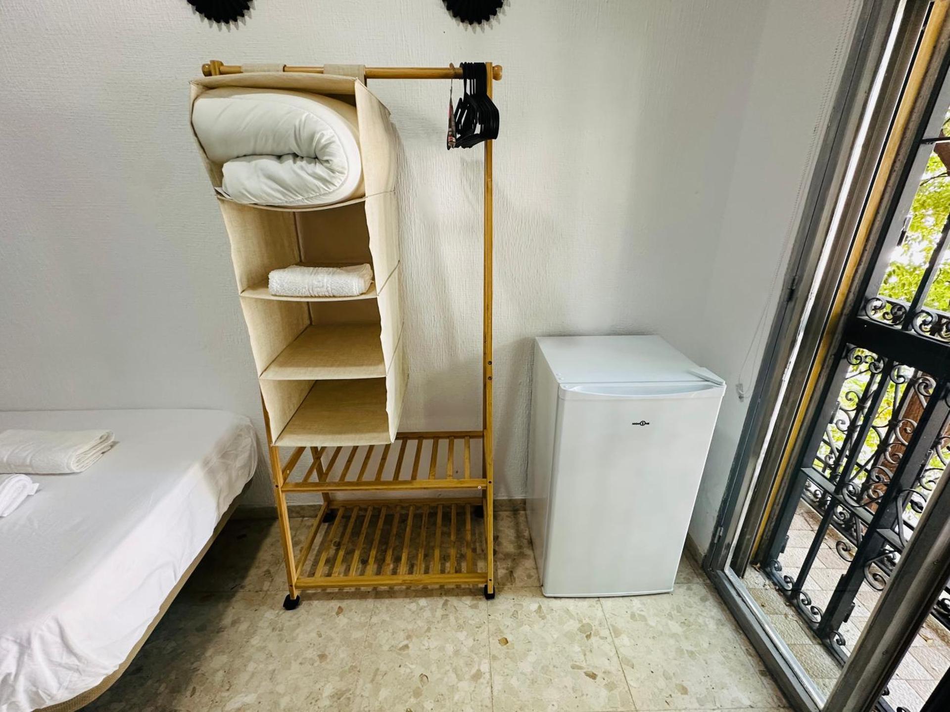 Deluxe Single Room with Balcony