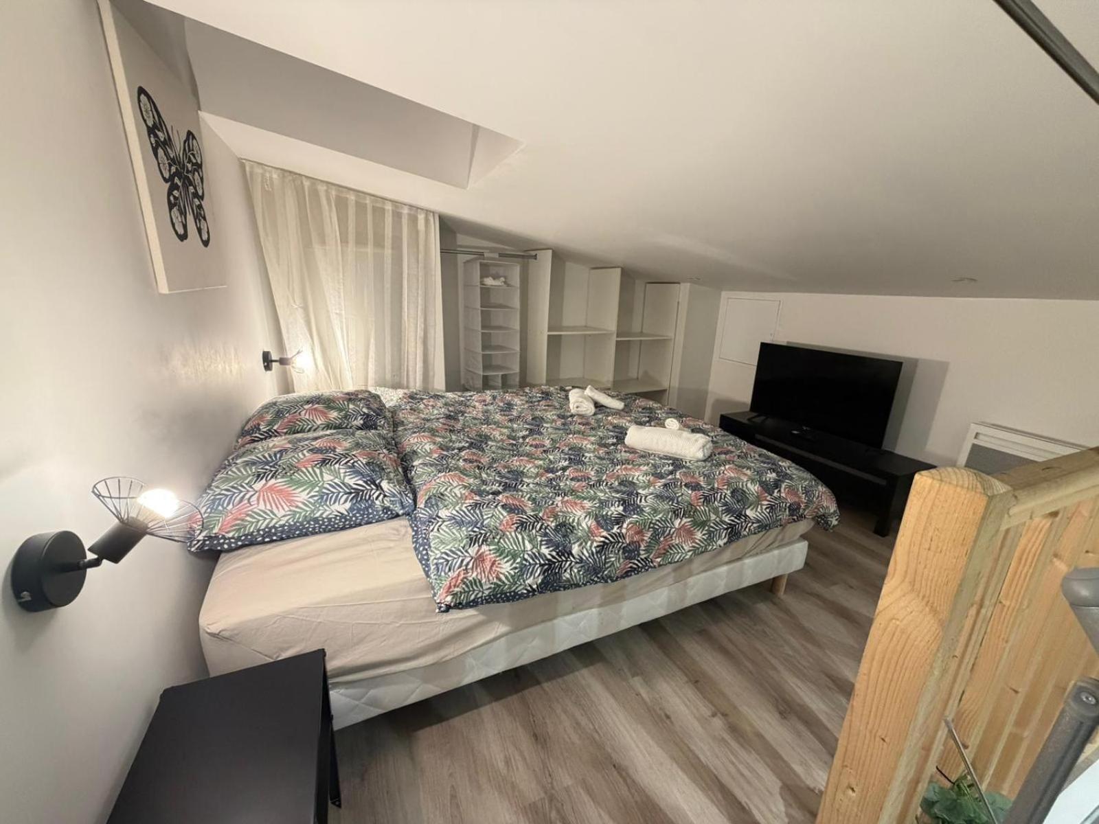 Duplex Moon x4 pers NEW - Gare Parilly