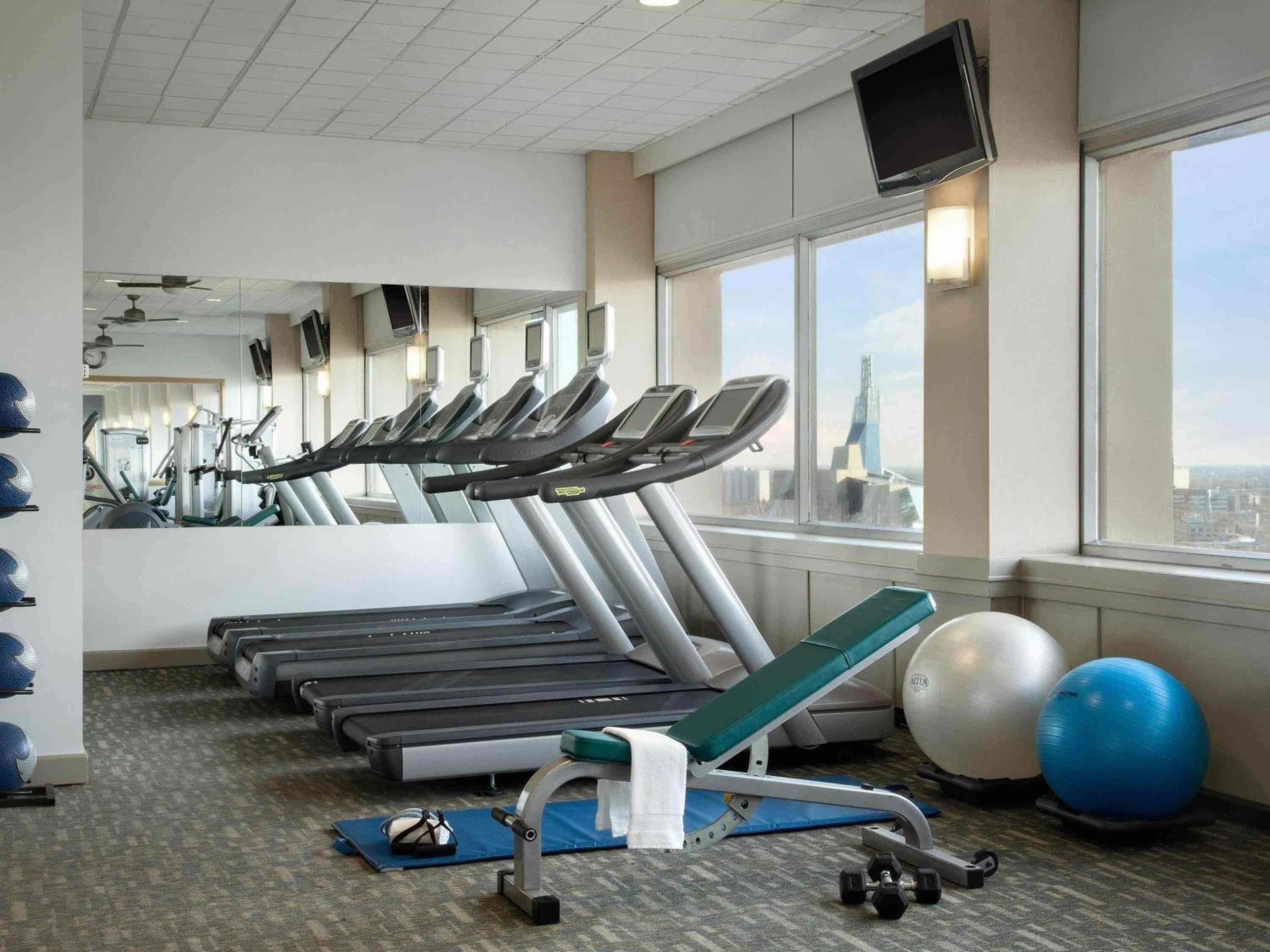 Fitness centre/facilities