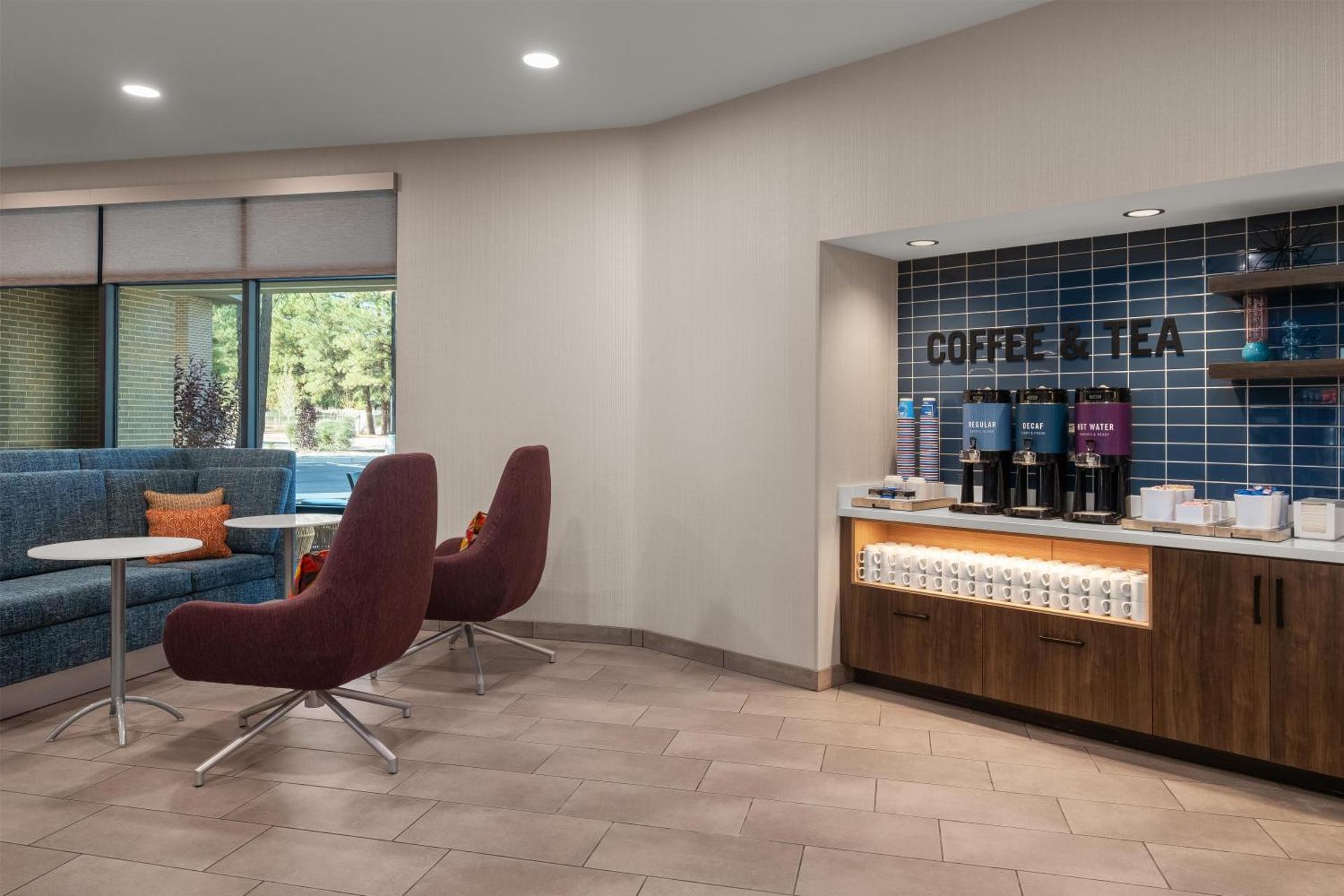 Coffee/tea facilities