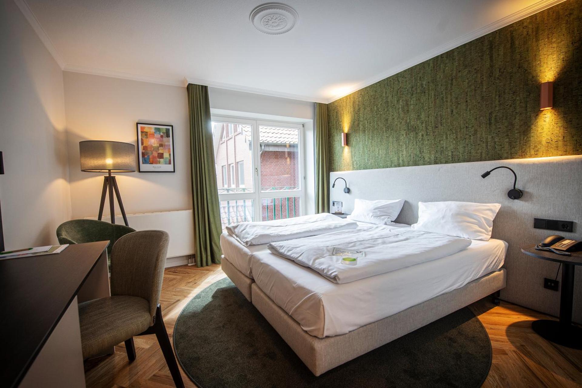 Doppelzimmer Gutshaus