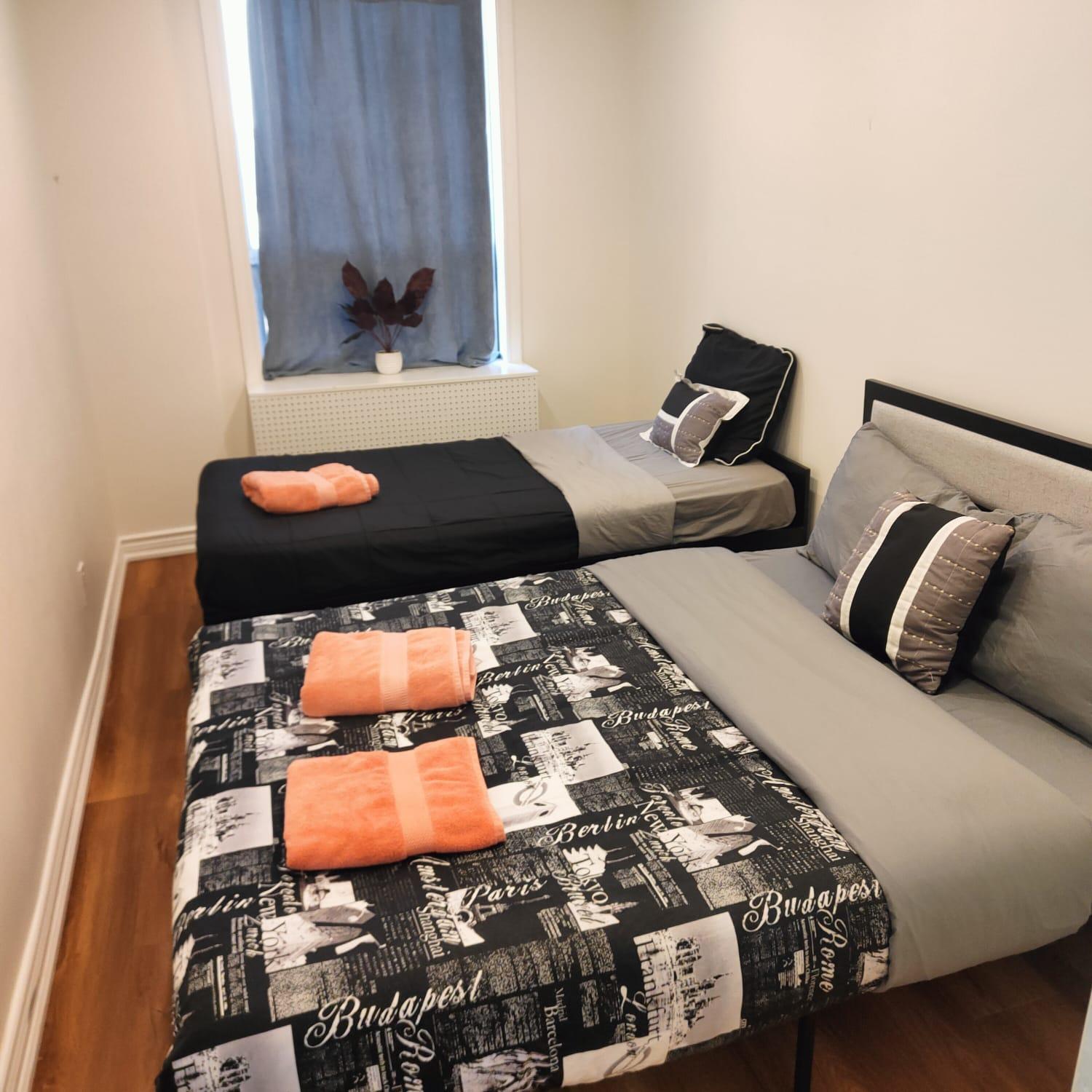 Sweet Home in Bloor Downtown-CENTRAL STAY