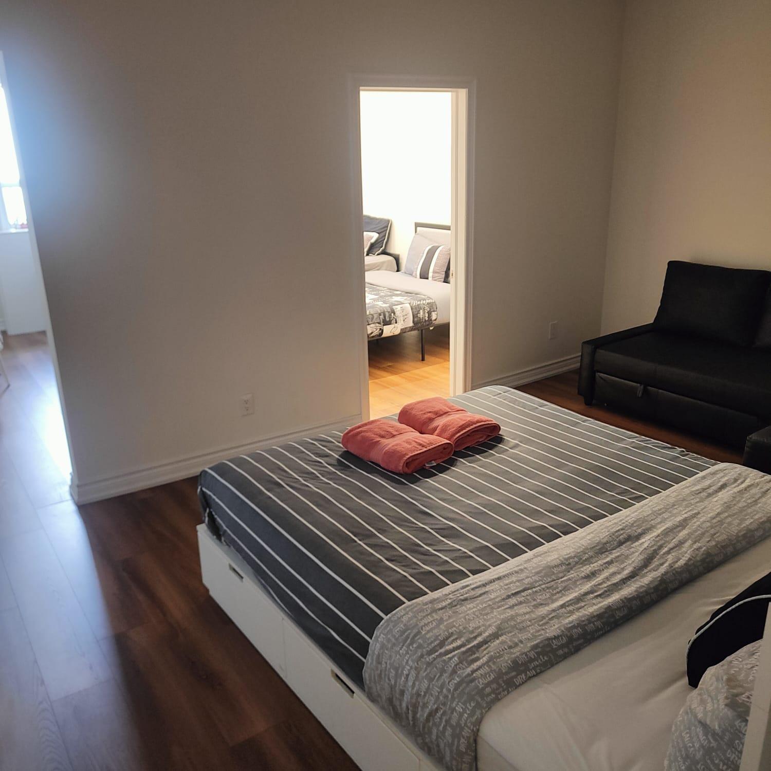 Sweet Home in Bloor Downtown-CENTRAL STAY