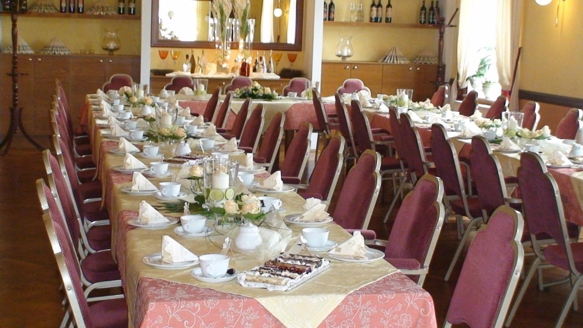 Banquet/Function facilities