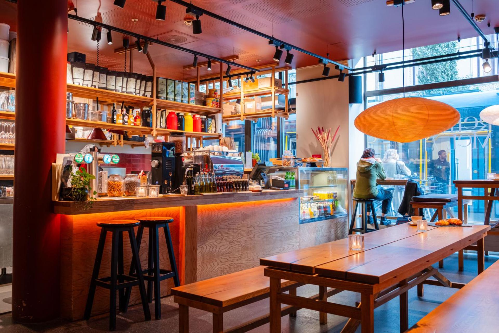 Restaurant/places to eat