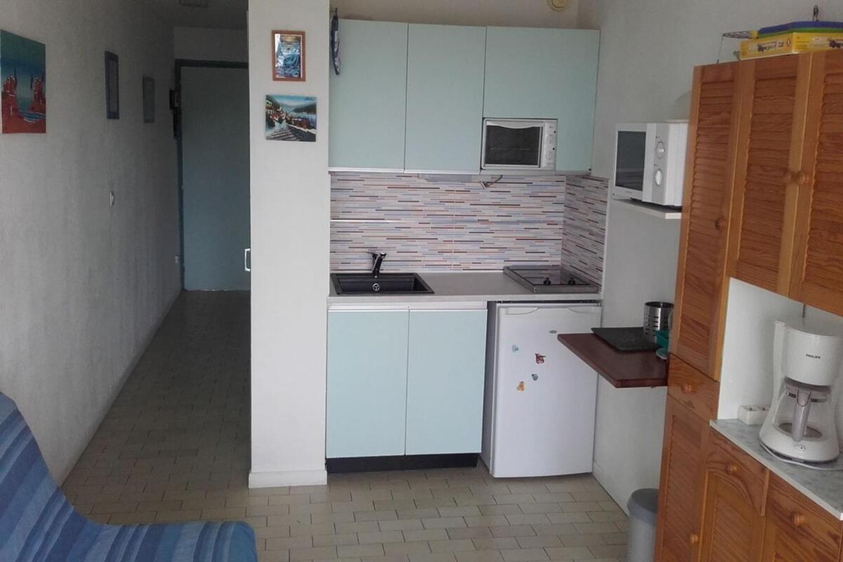 El Rivet - appartement vue mer avec parking