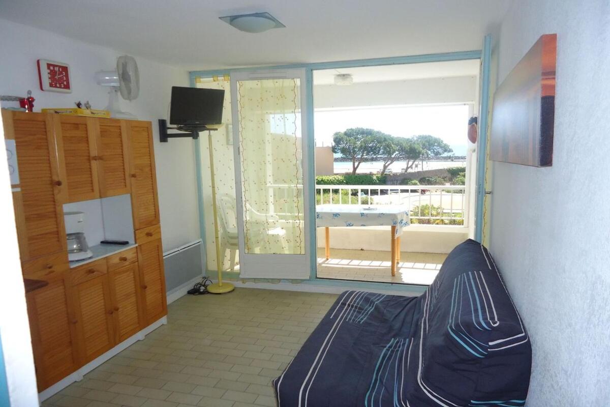 El Rivet - appartement vue mer avec parking