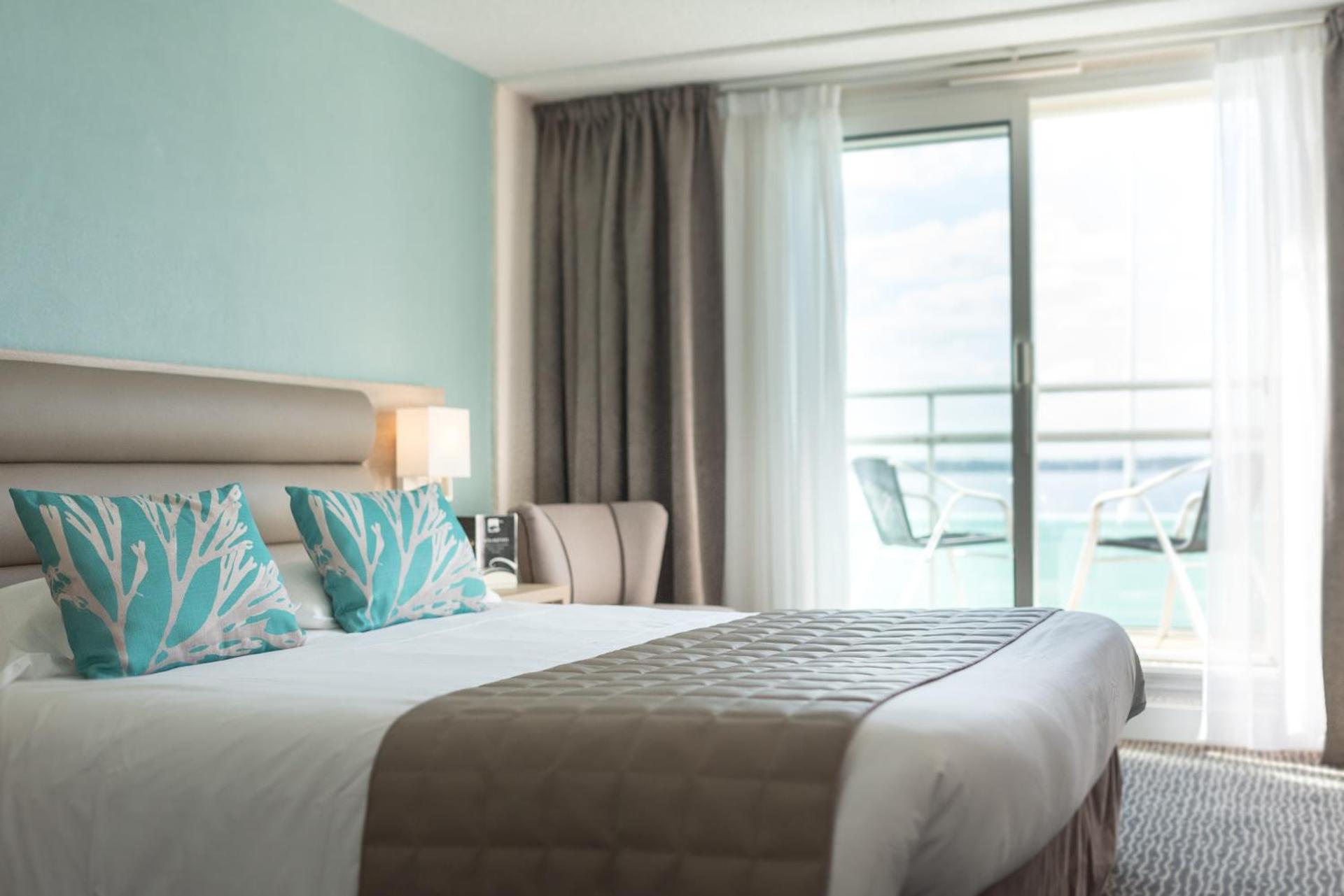 Brit Hôtel De L'océan