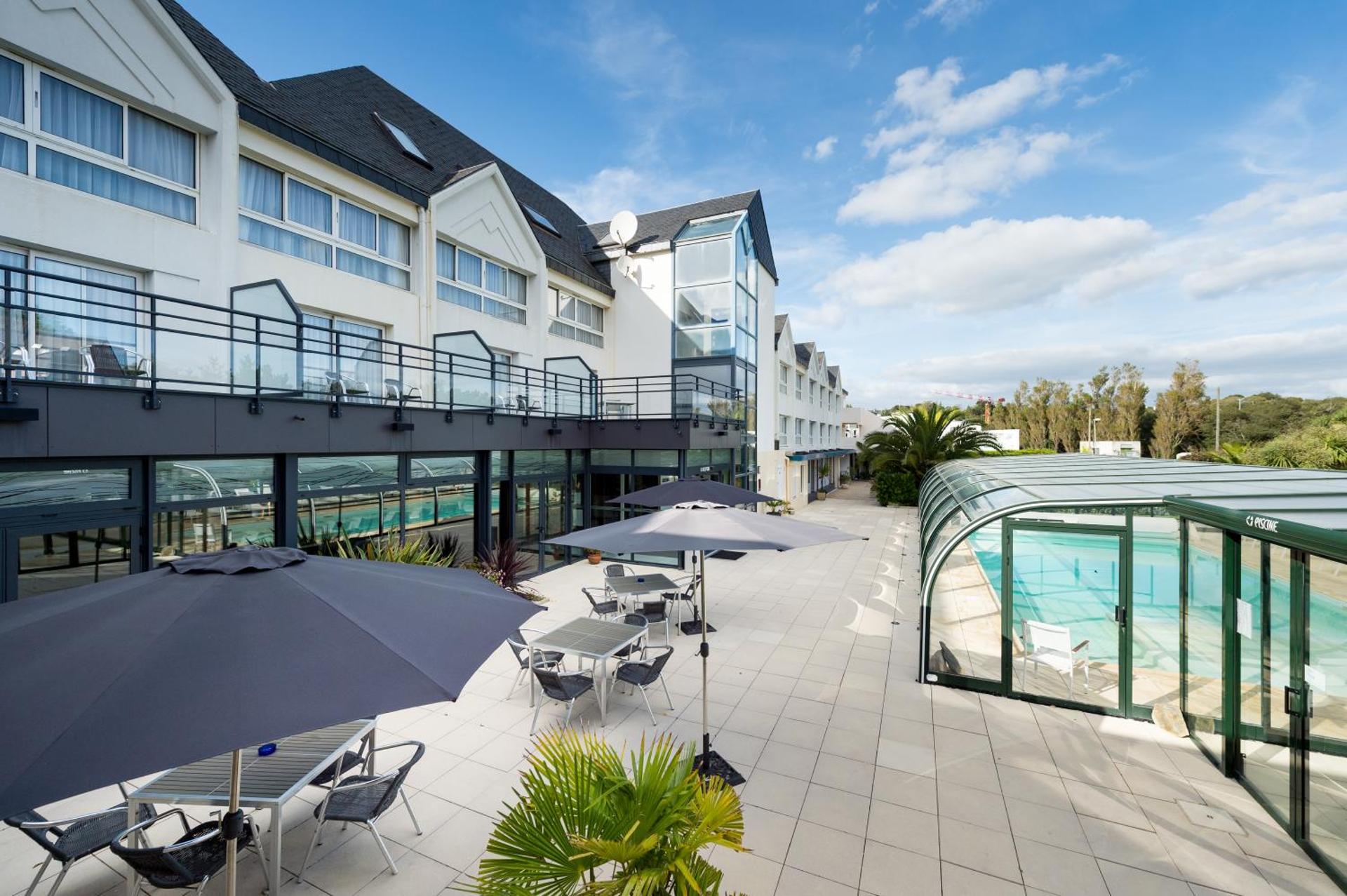 Brit Hôtel De L'océan