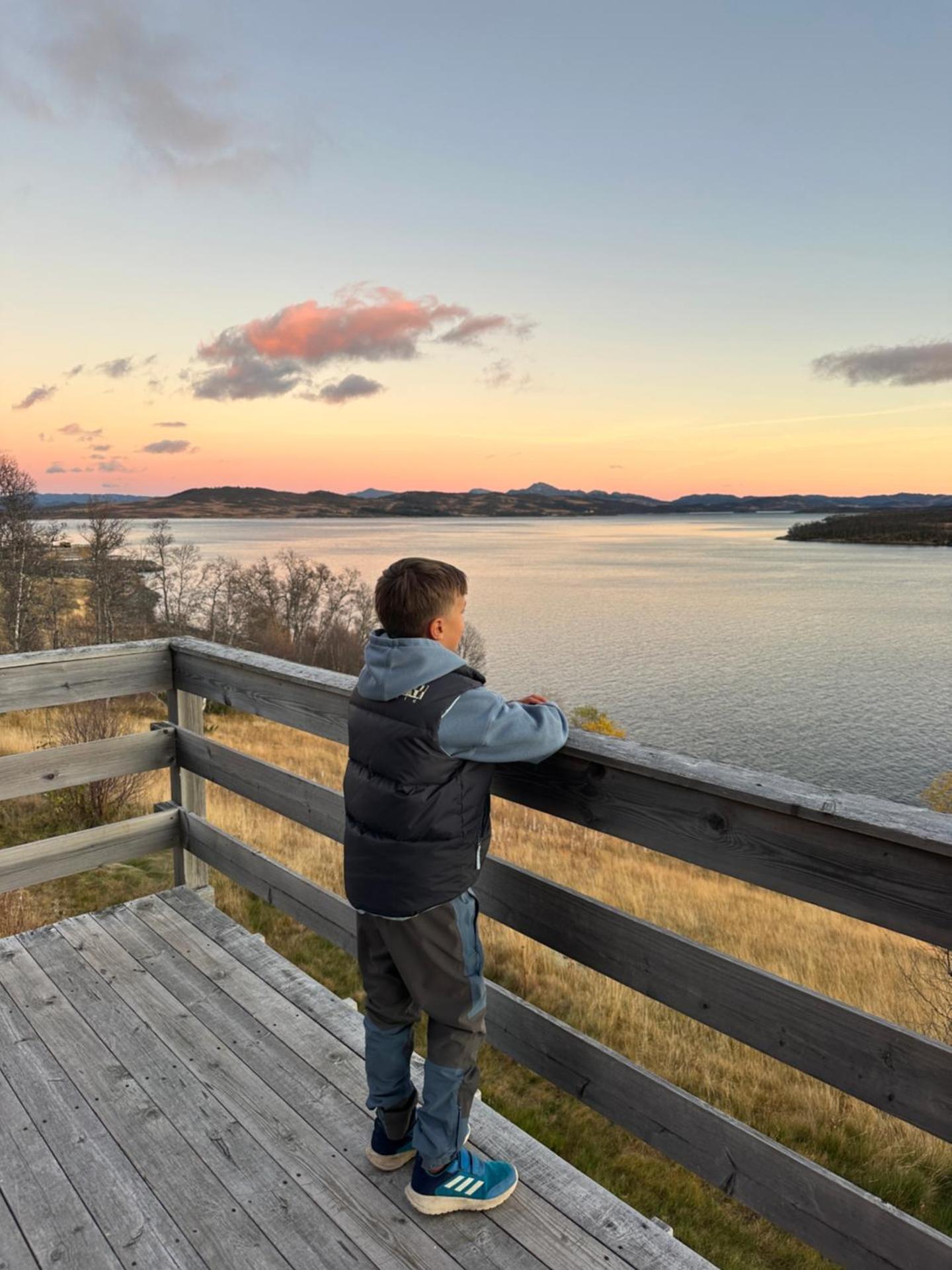 Møsstrond Turisthytte