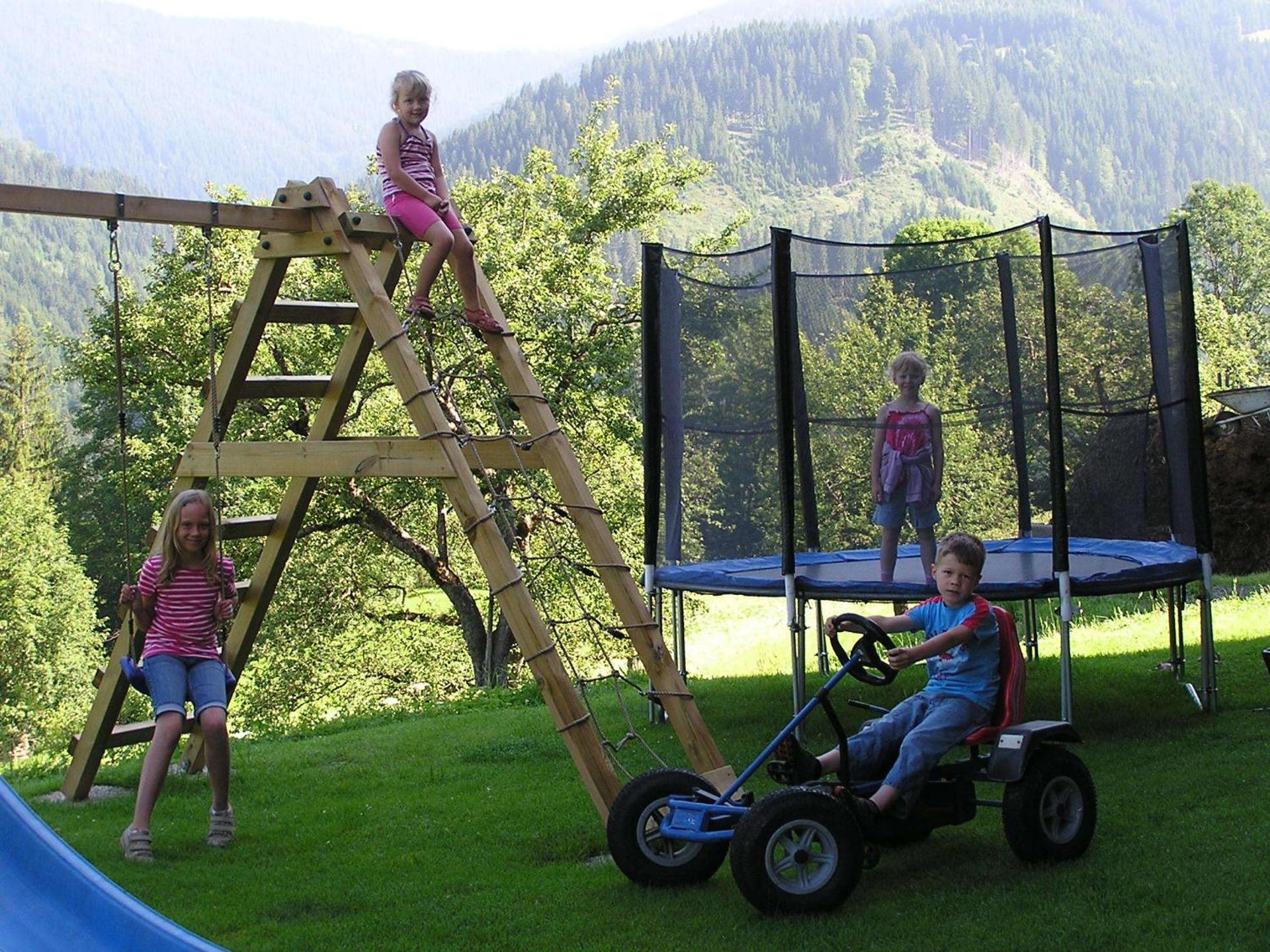 Children play ground