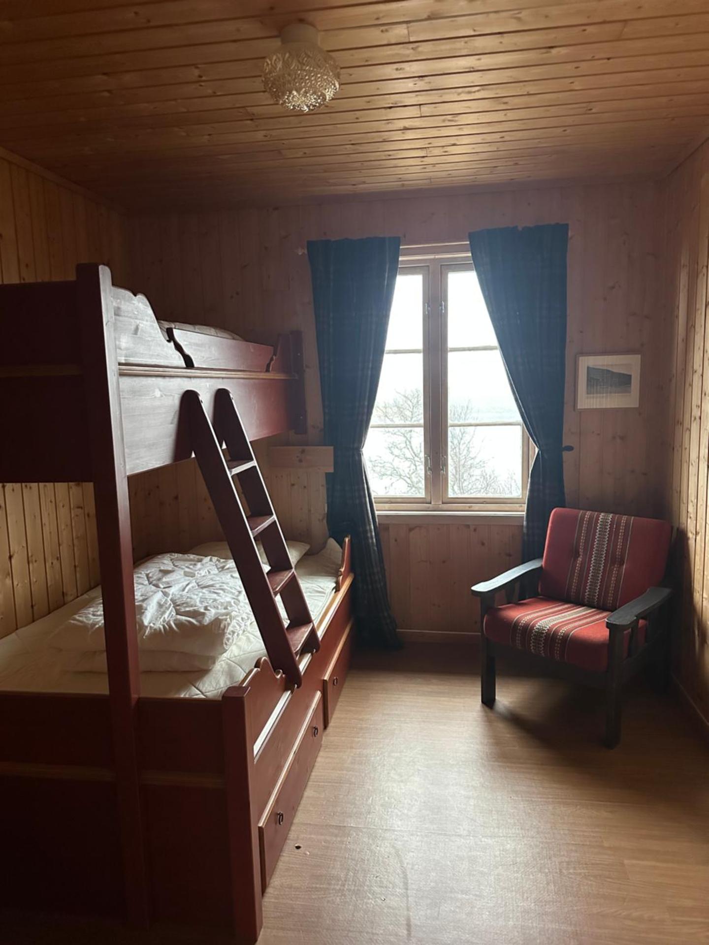 Møsstrond Turisthytte