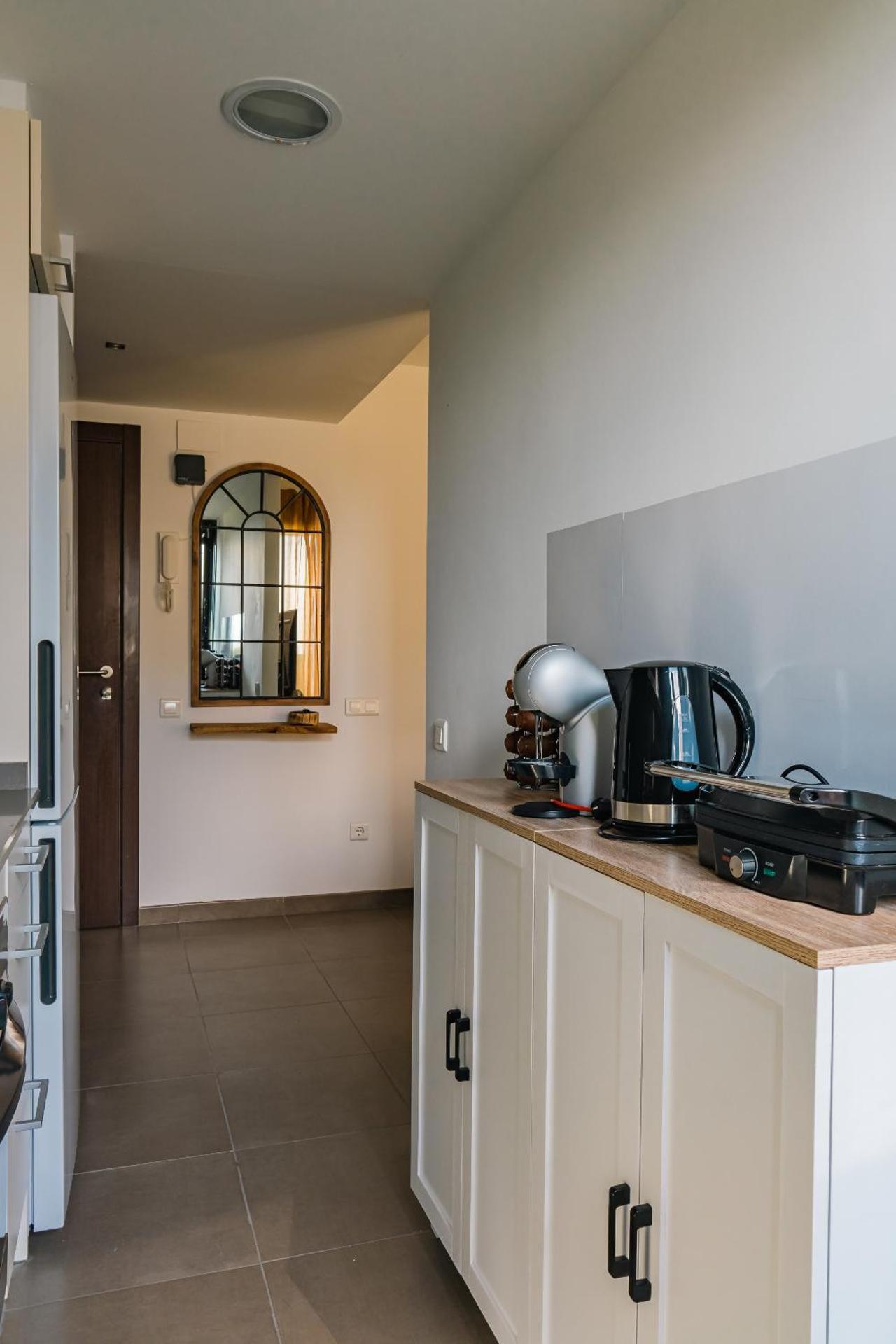 Bella Palace, Apartamento acogedor junto al mar