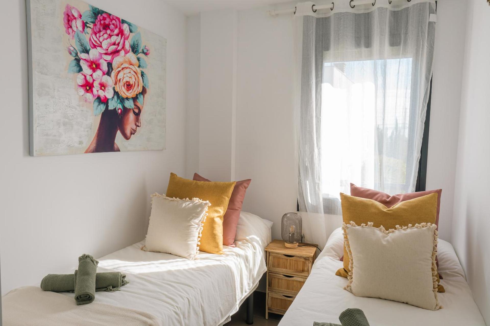 Bella Palace, Apartamento acogedor junto al mar