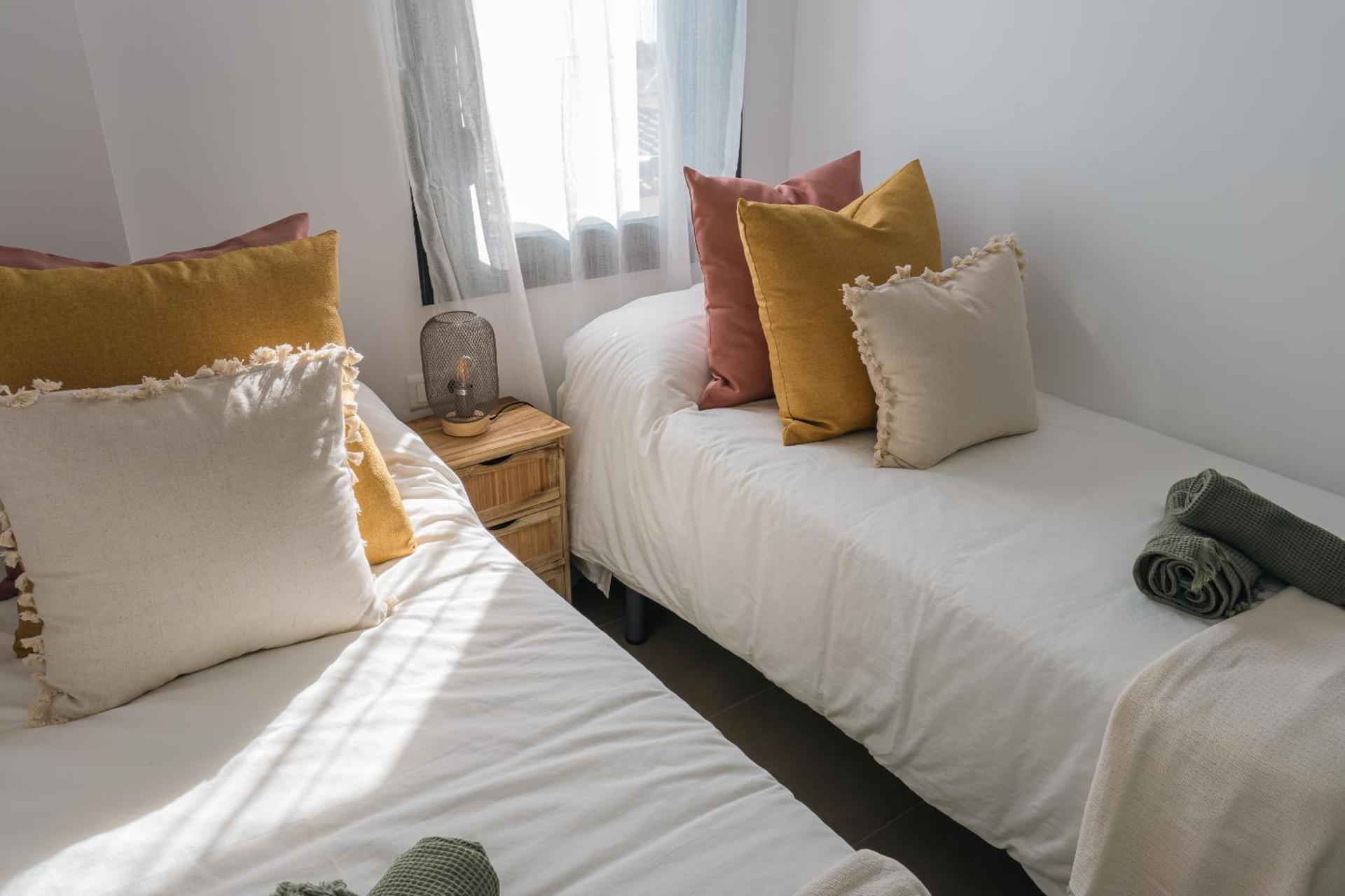 Bella Palace, Apartamento acogedor junto al mar