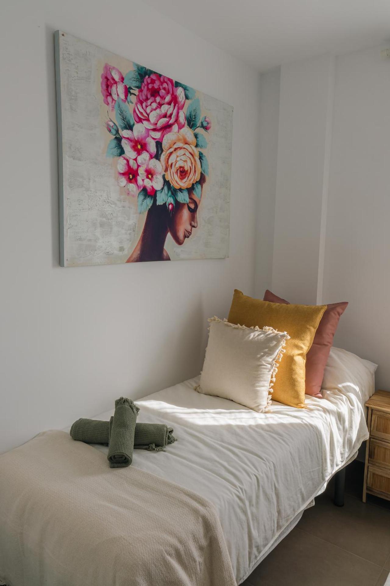 Bella Palace, Apartamento acogedor junto al mar