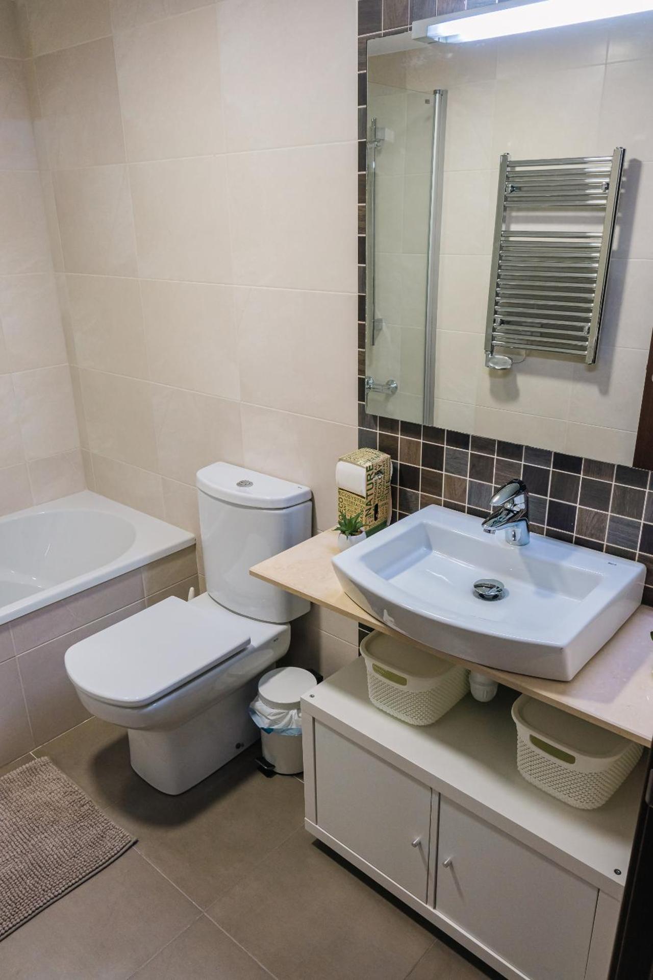 Bella Palace, Apartamento acogedor junto al mar