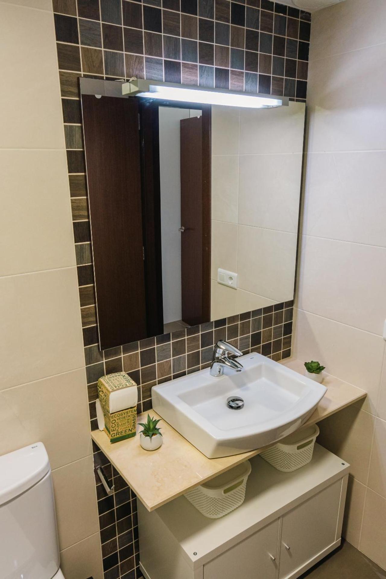 Bella Palace, Apartamento acogedor junto al mar