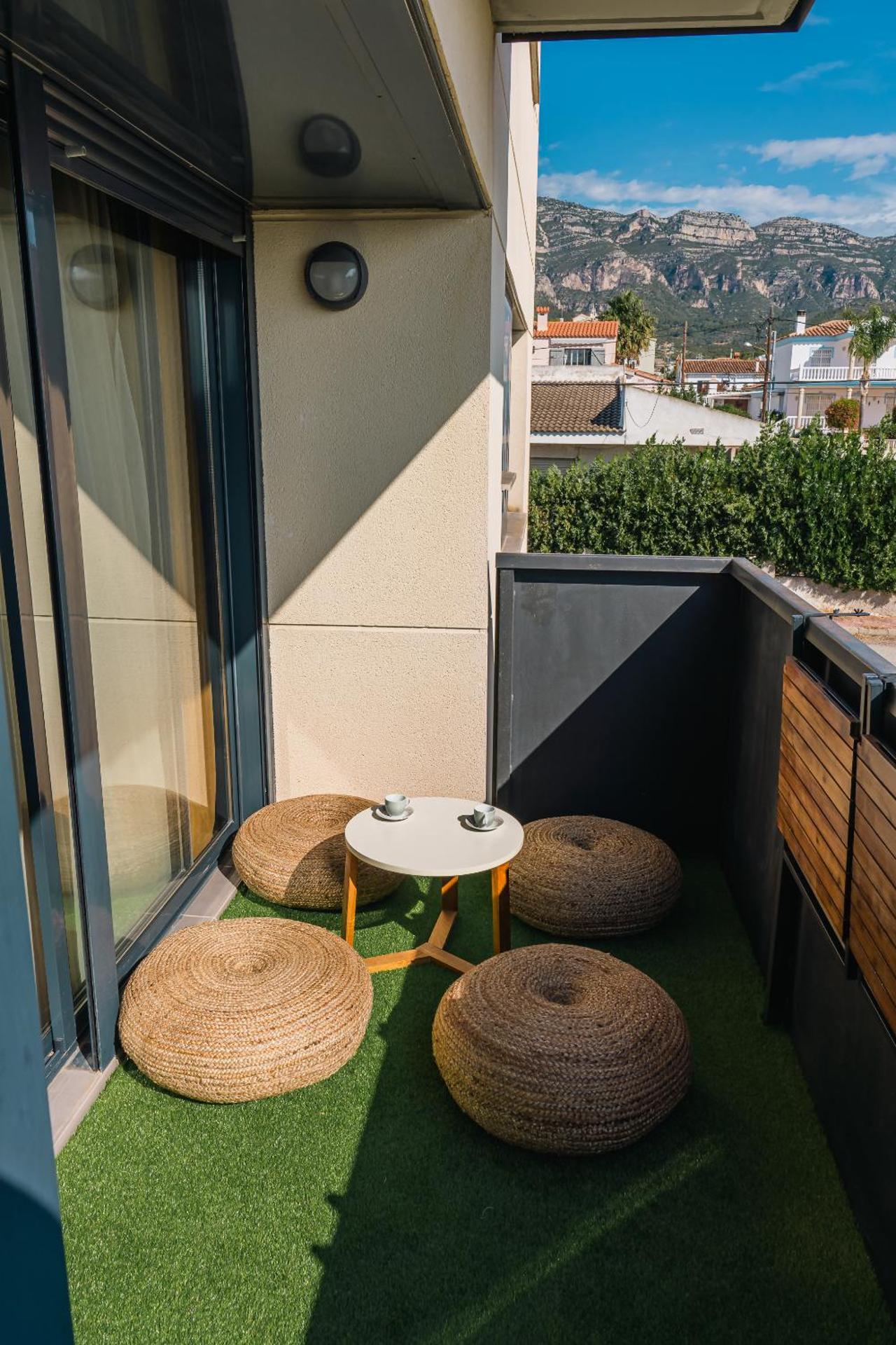 Bella Palace, Apartamento acogedor junto al mar